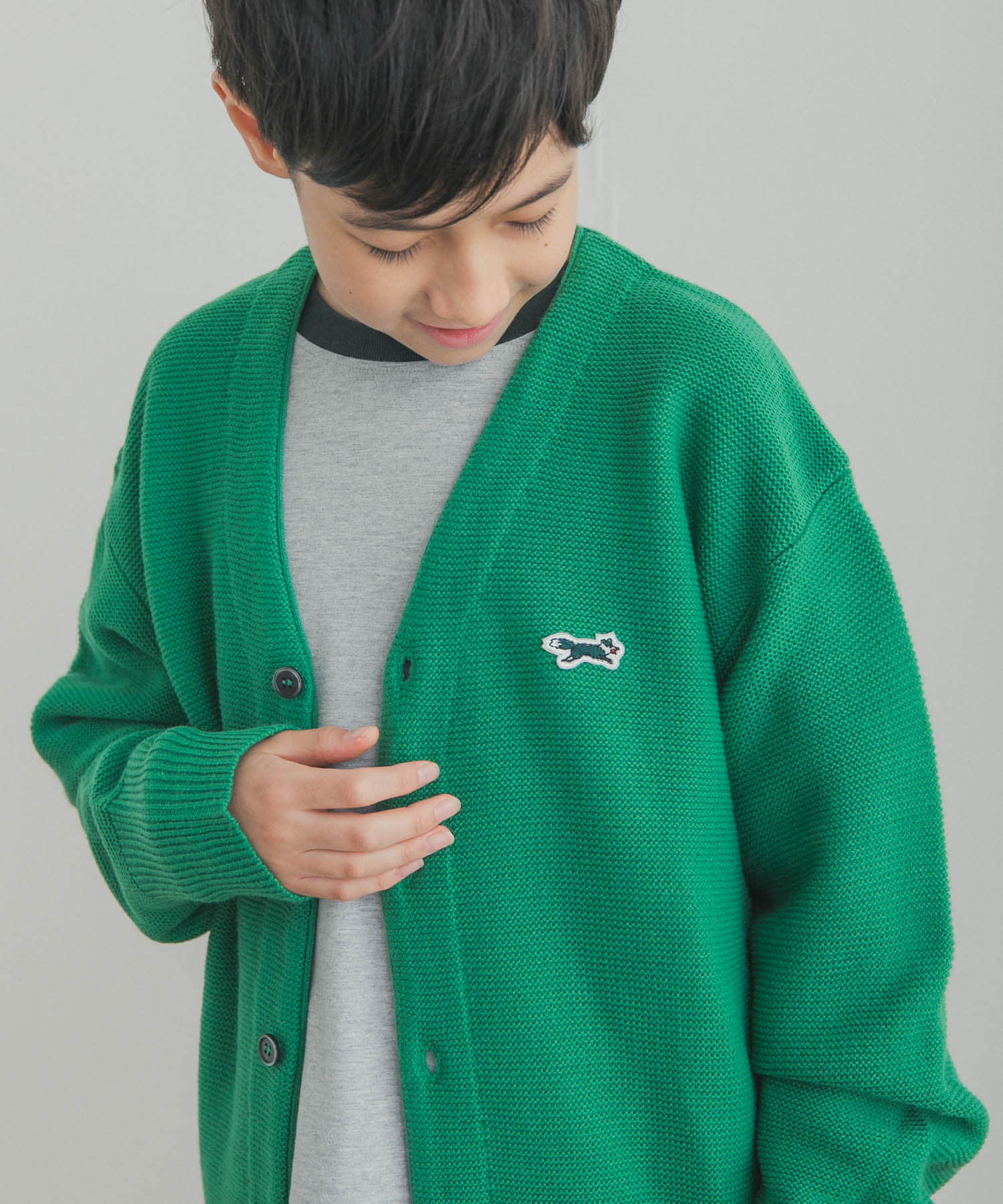 GREEN