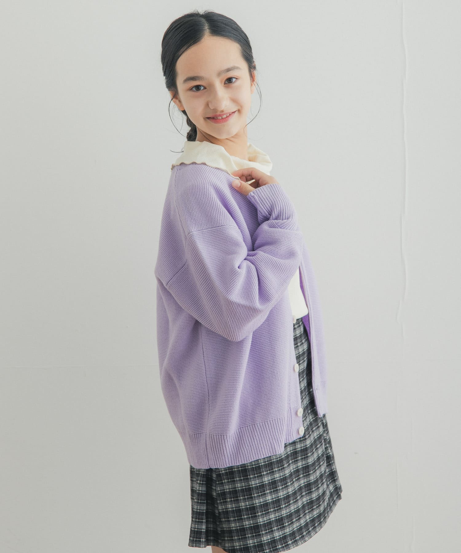 身長：145.5cm サイズ：150