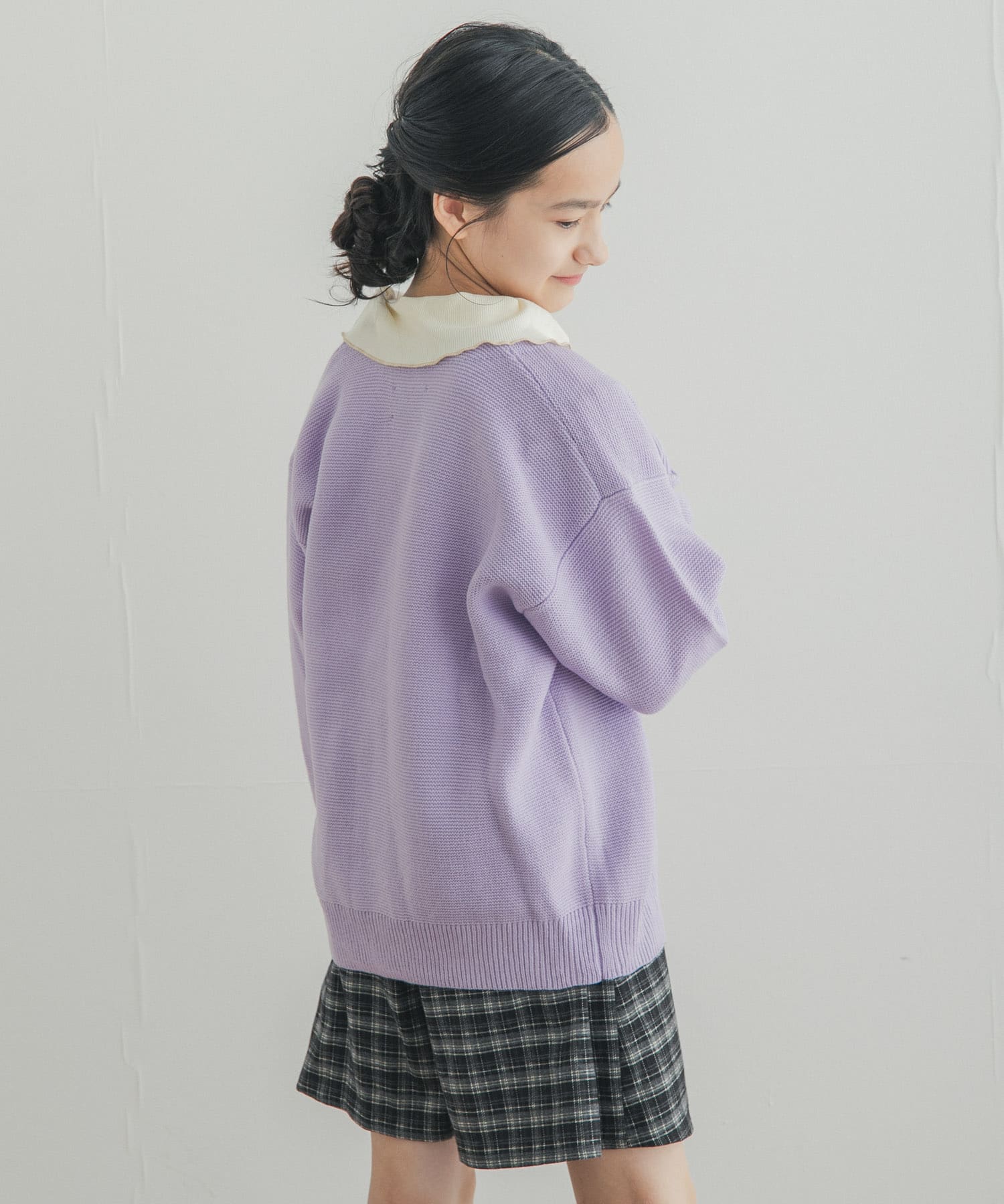身長：145.5cm サイズ：150