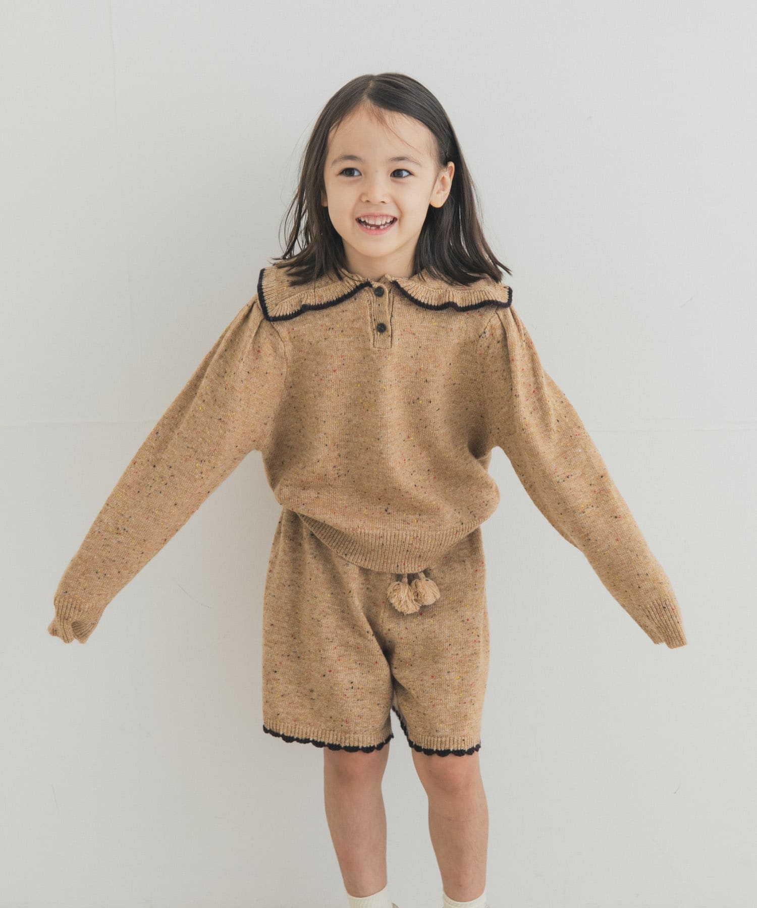身長：120cm サイズ：120