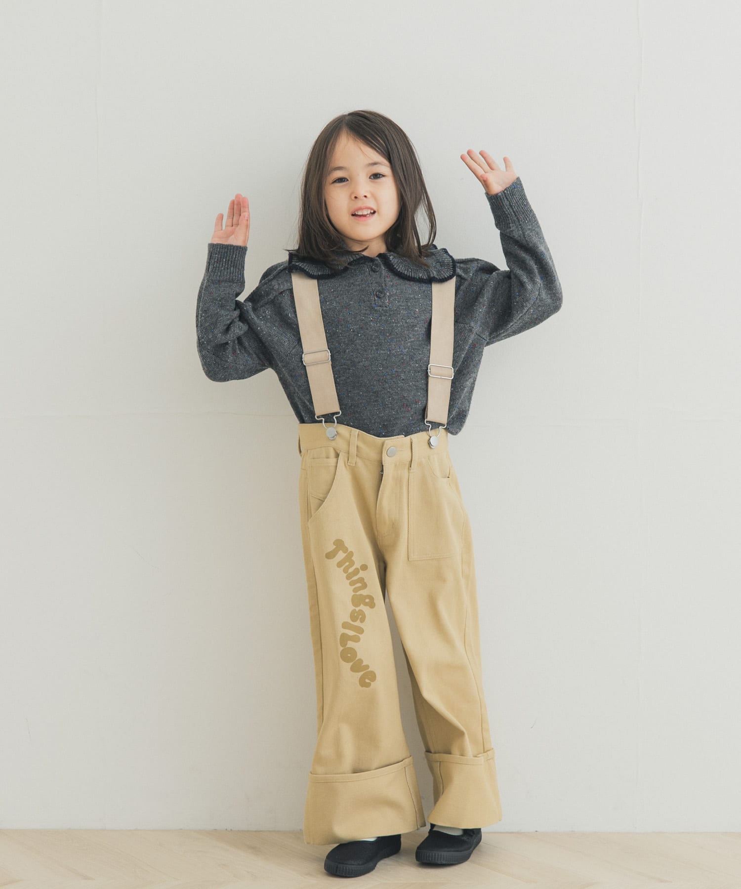 身長：120cm サイズ：120