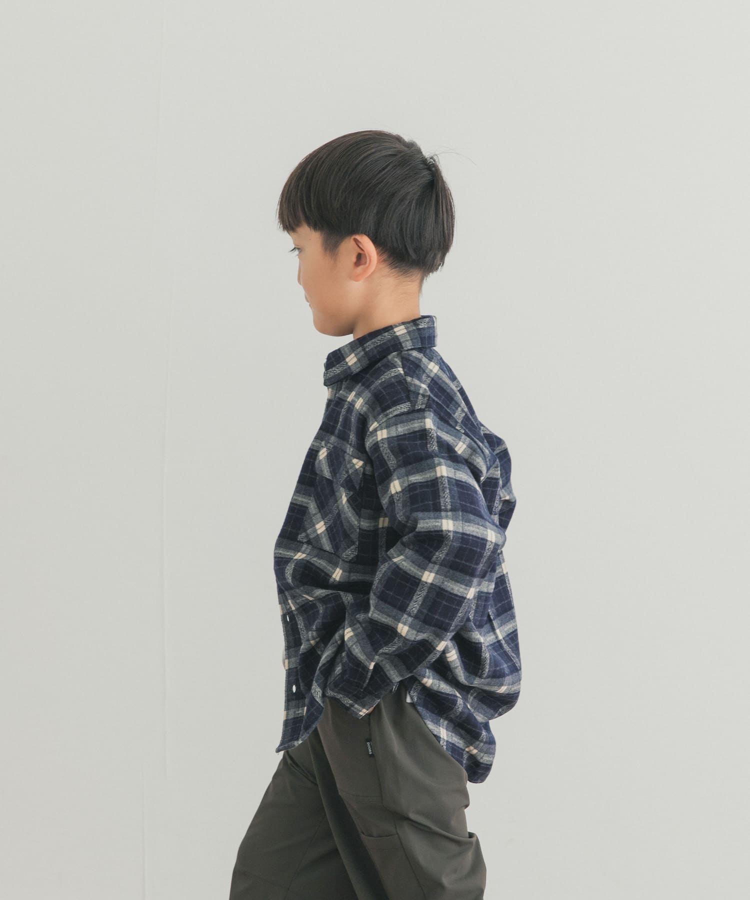 身長：115cm サイズ：120