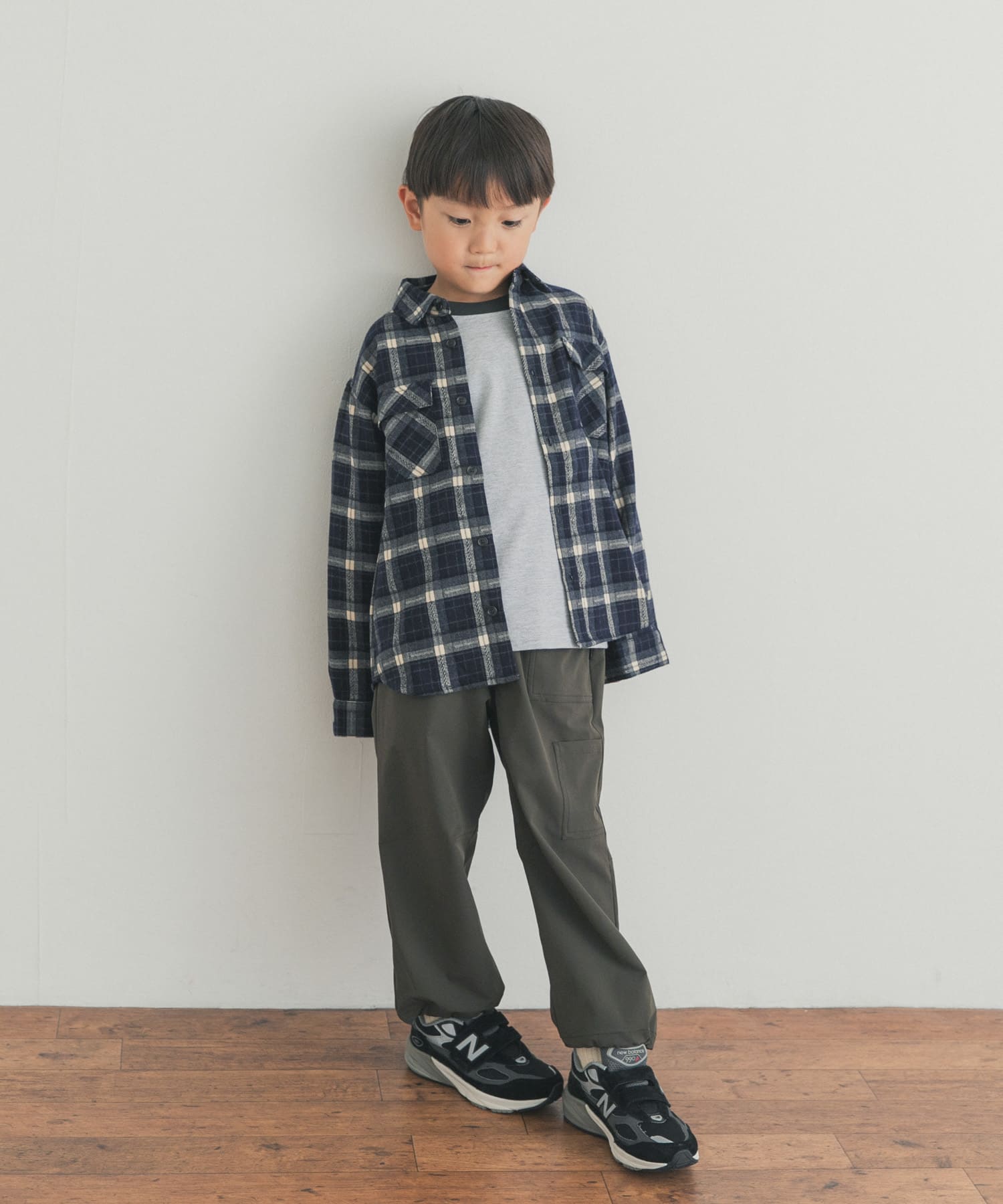 身長：115cm サイズ：120
