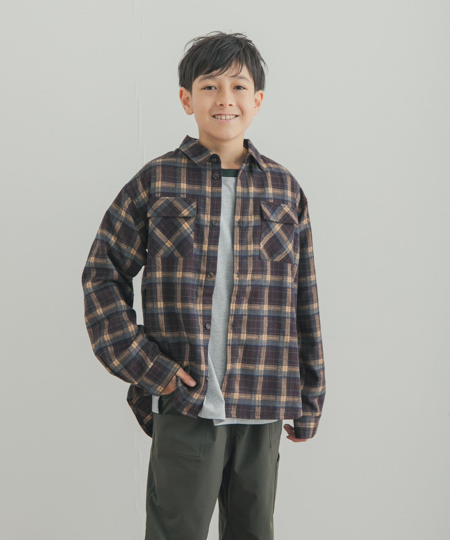 身長：147cm サイズ：150