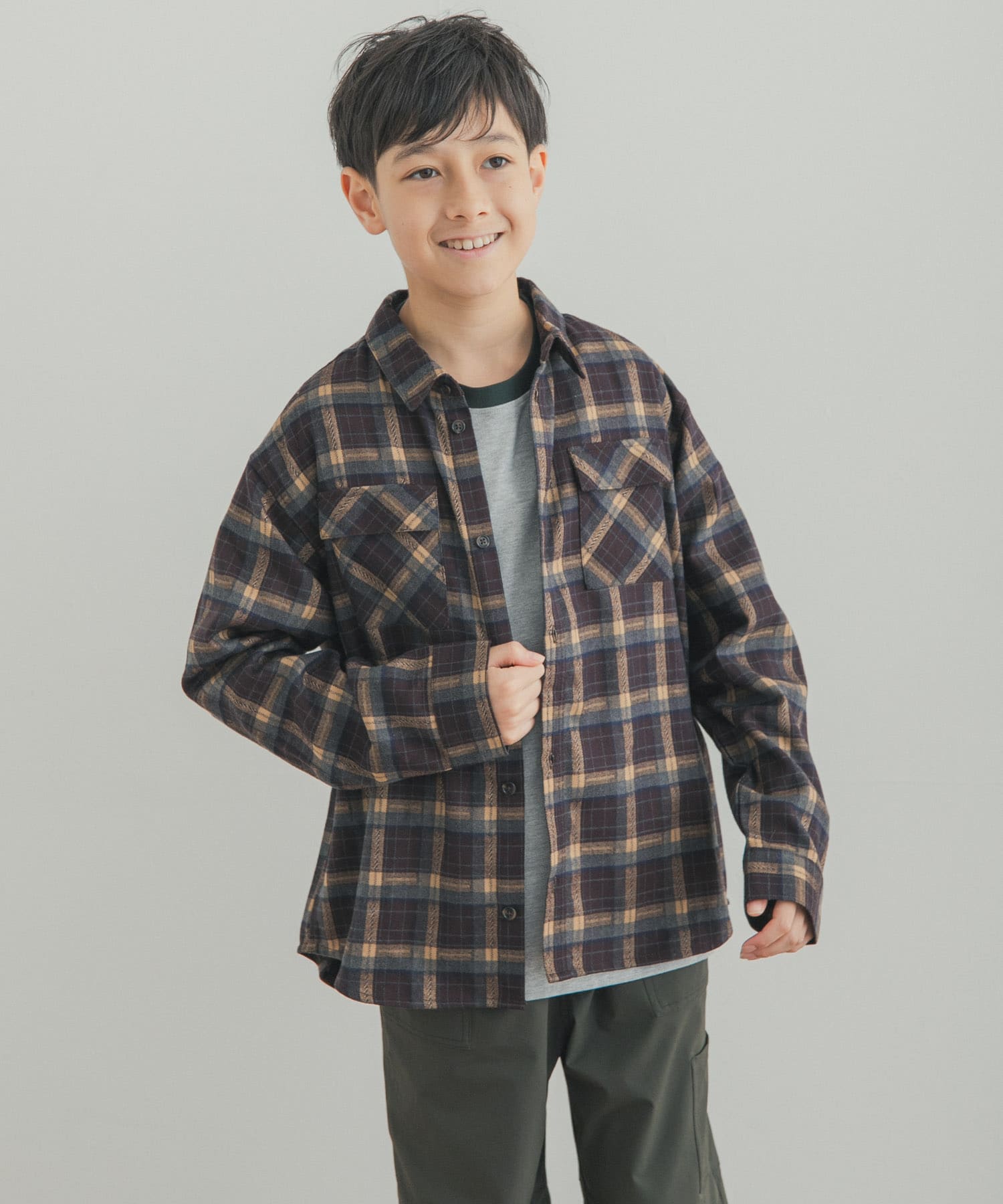 身長：147cm サイズ：150