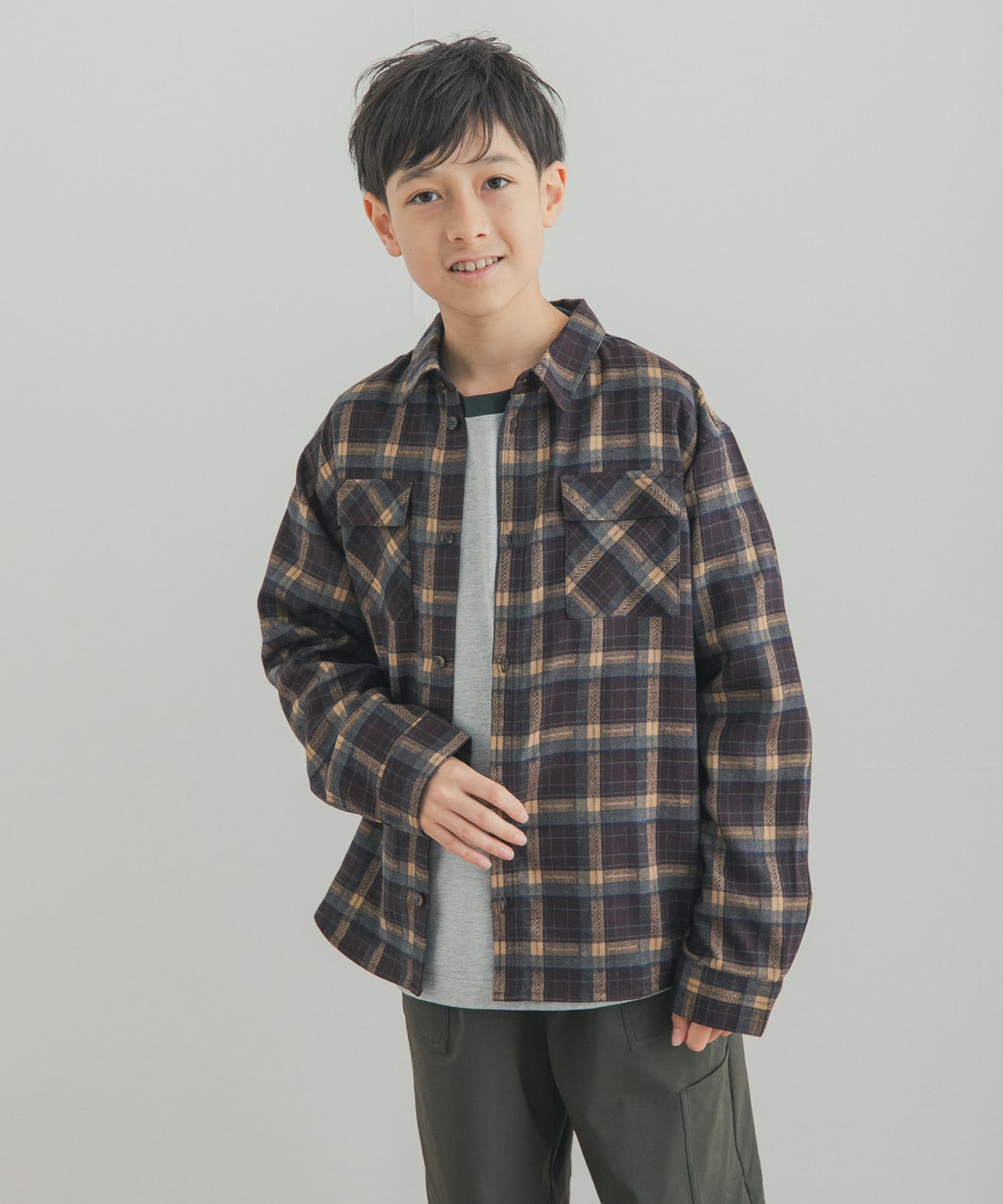 身長：147cm サイズ：150