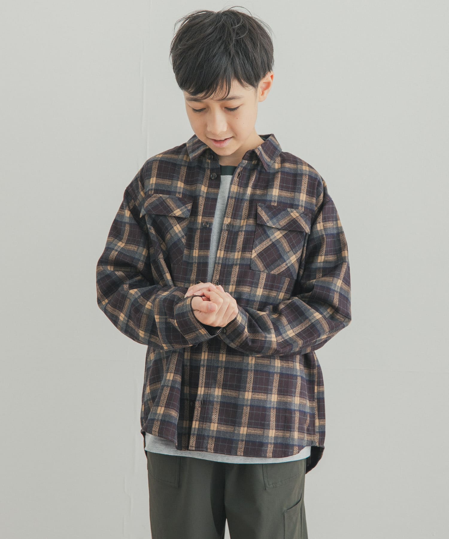 身長：147cm サイズ：150
