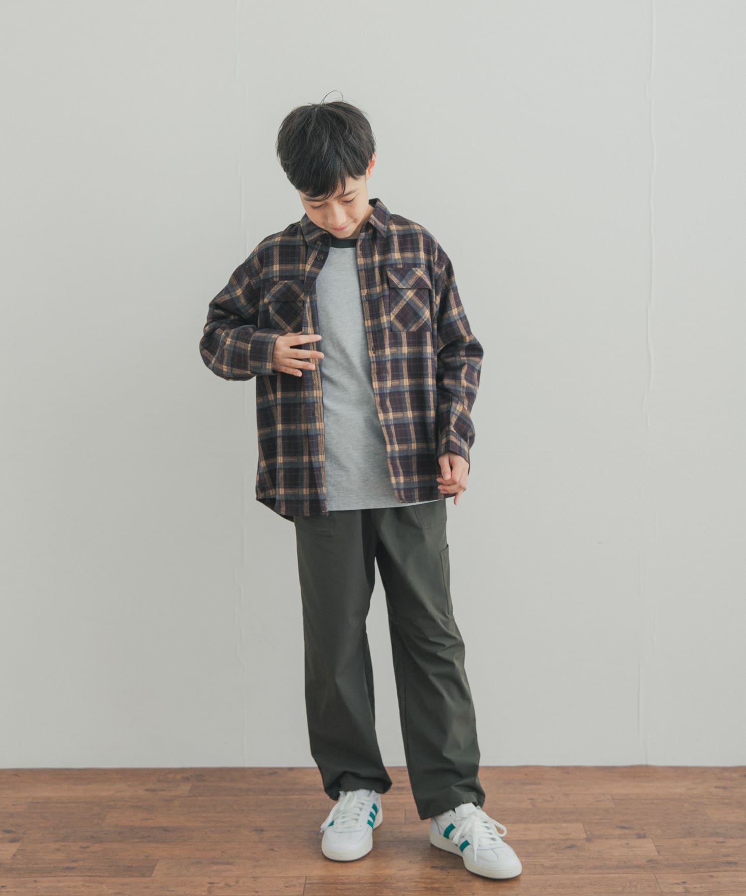 身長：147cm サイズ：150