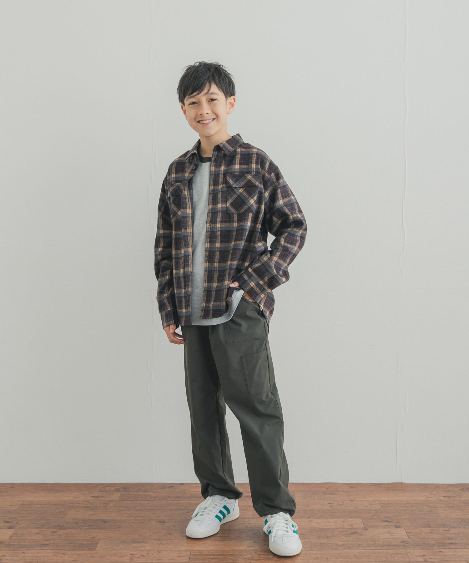 身長：147cm サイズ：150
