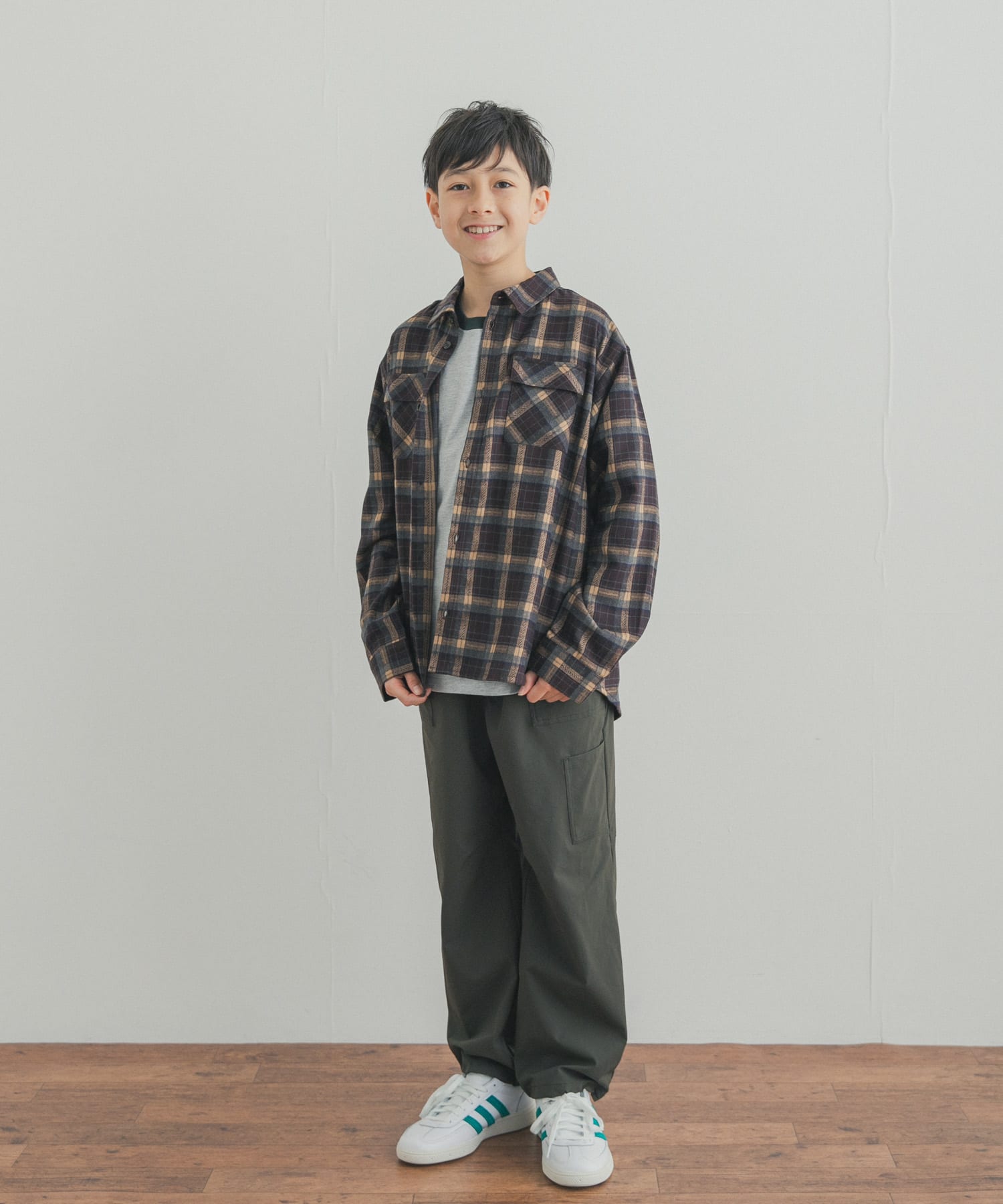 身長：147cm サイズ：150