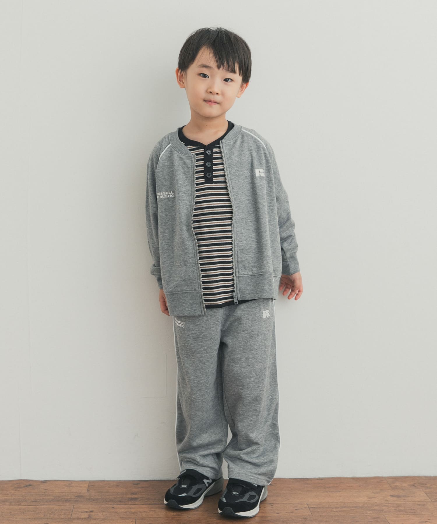 TOP GRAY