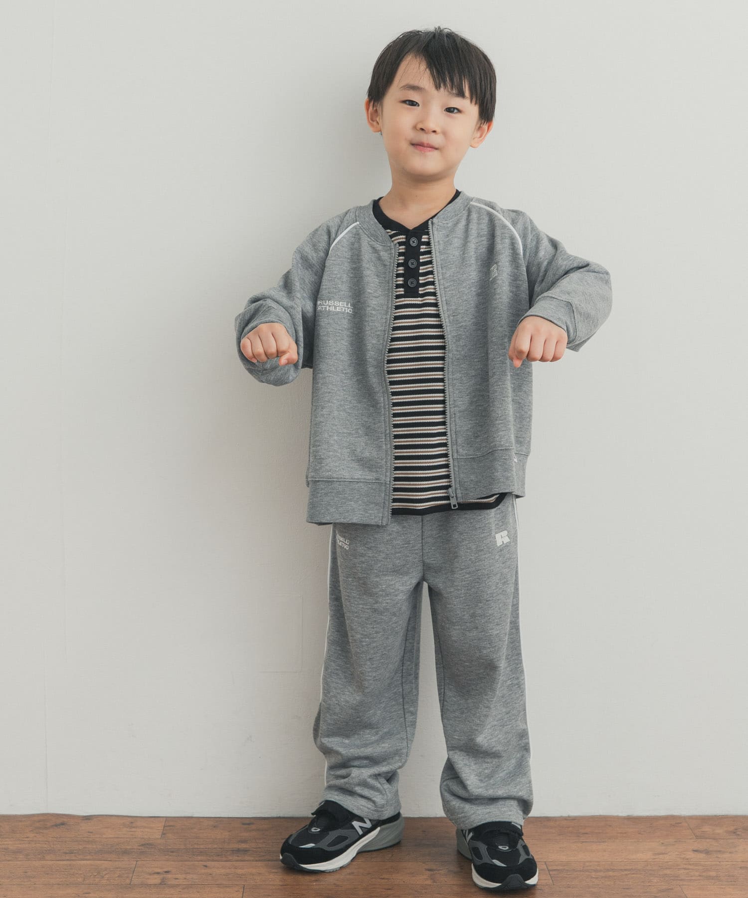 TOP GRAY