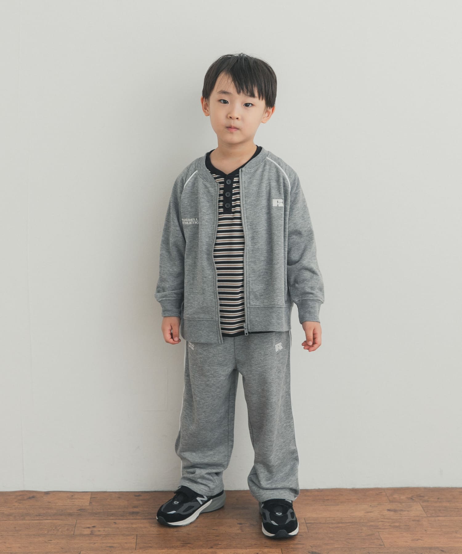 TOP GRAY