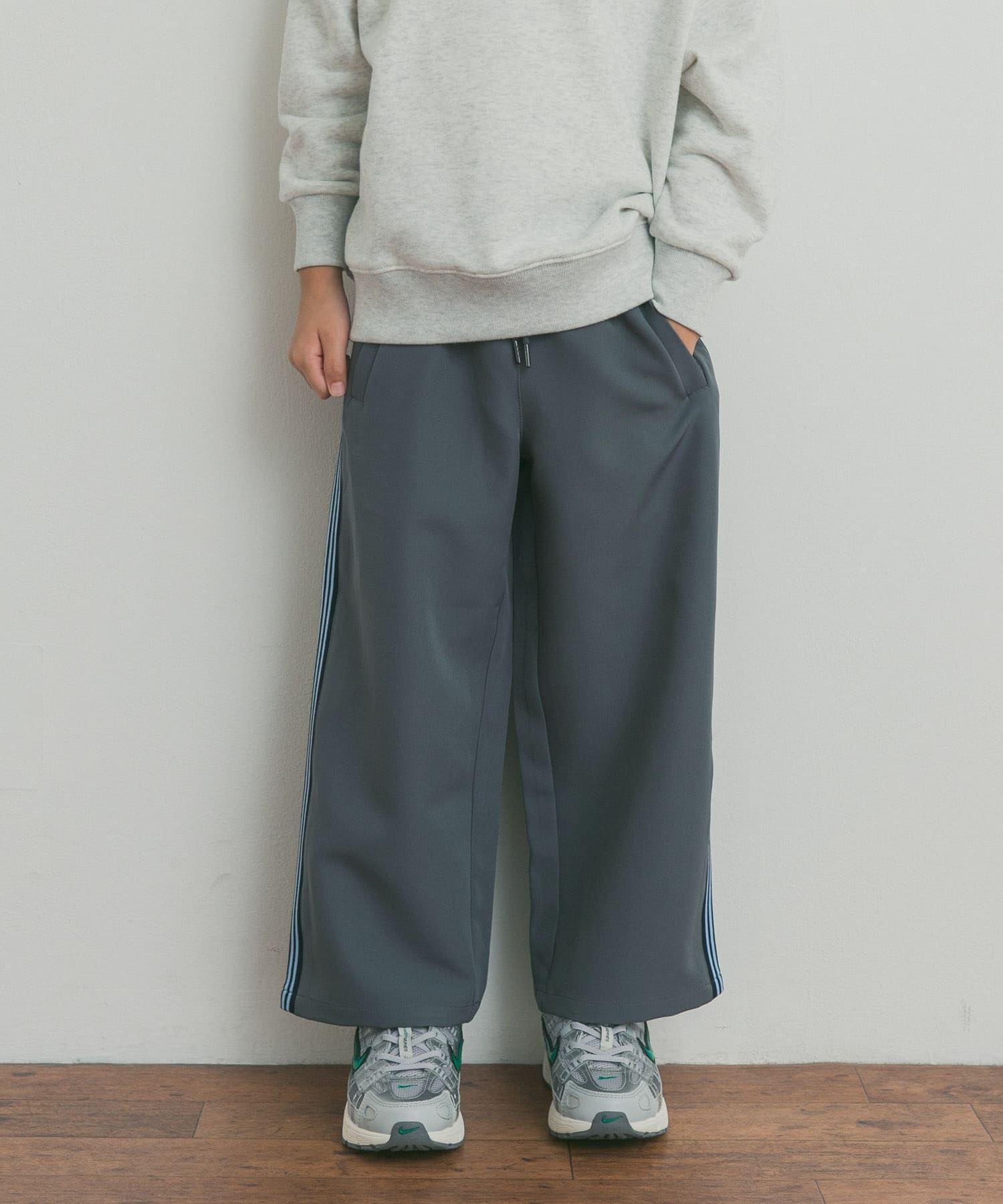 サイドラインパンツ(KIDS)