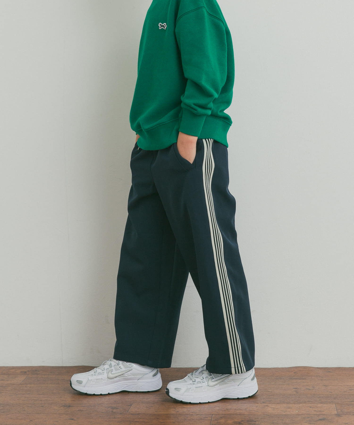 サイドラインパンツ(KIDS)