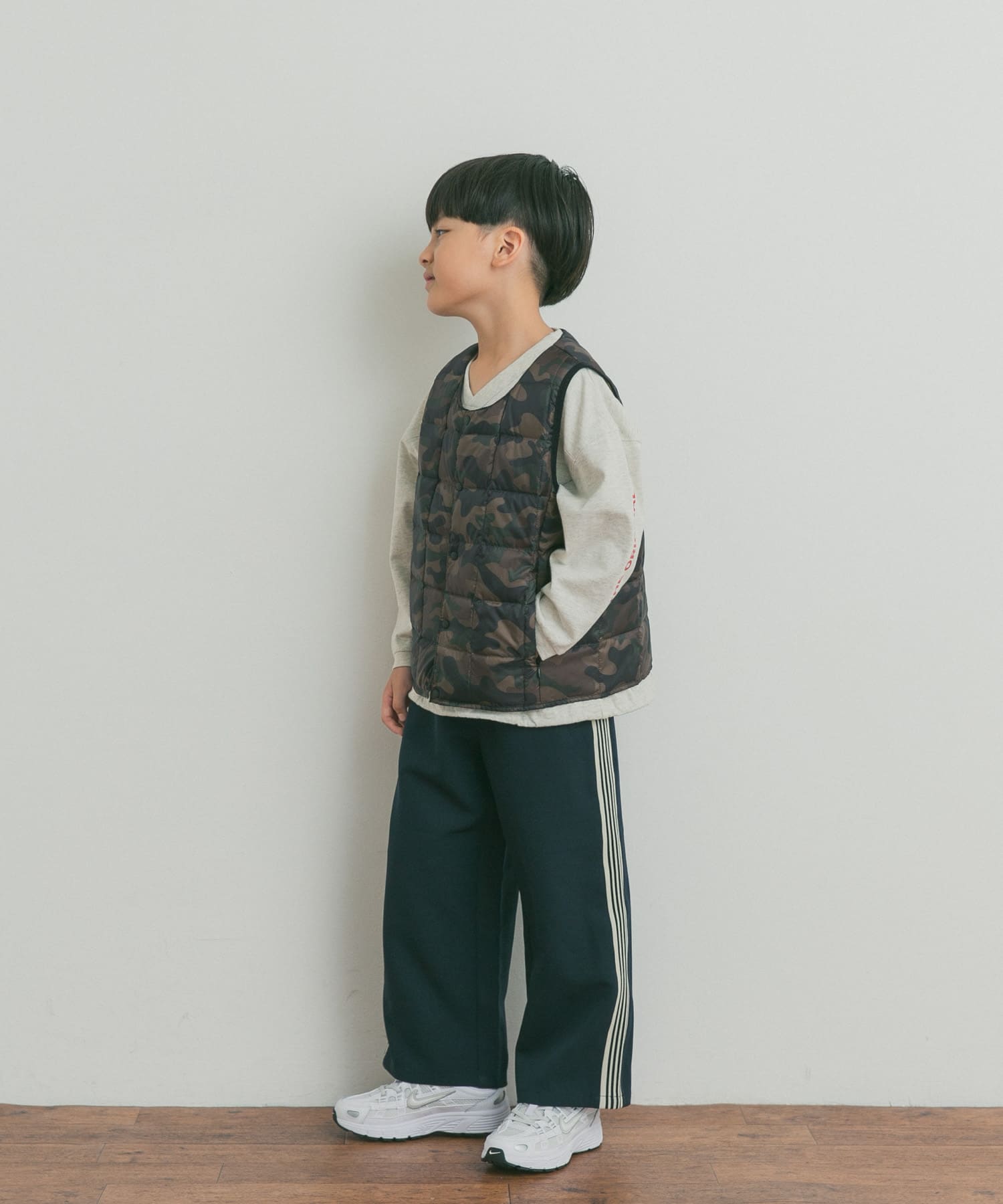 身長：120cm サイズ：120