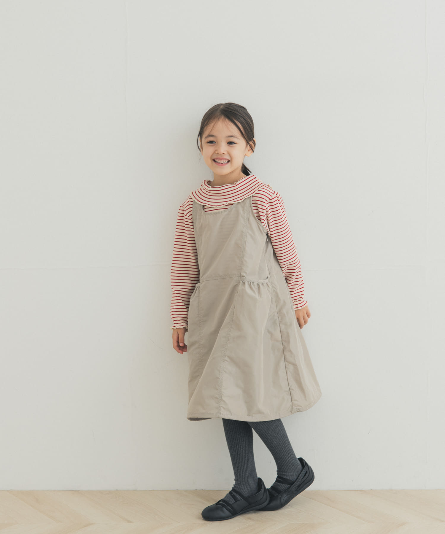 身長：120cm サイズ：120
