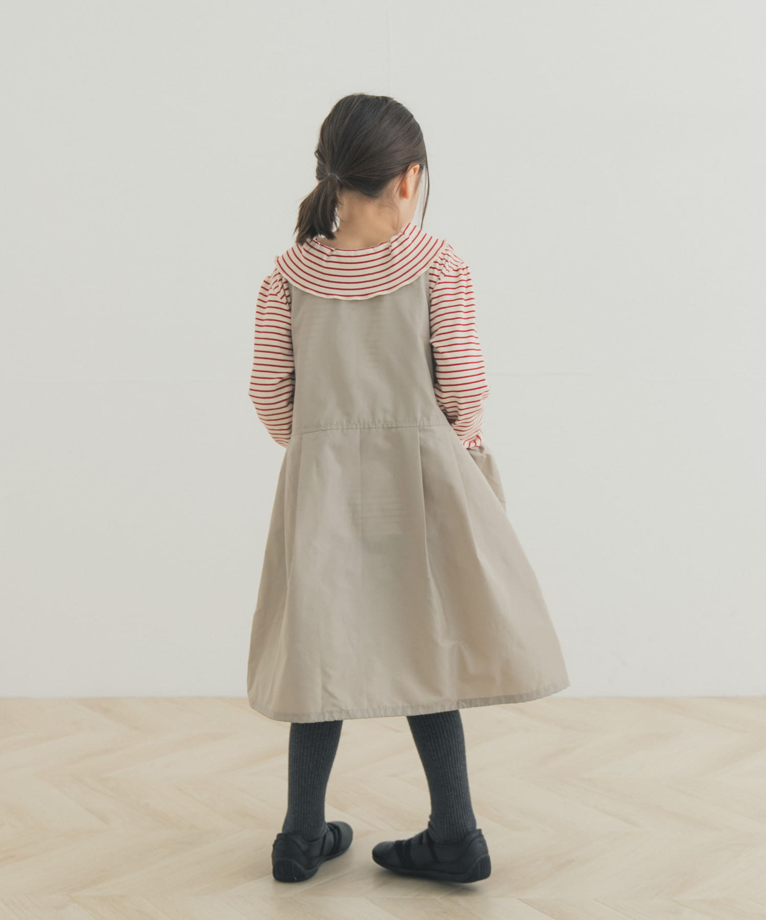 身長：120cm サイズ：120
