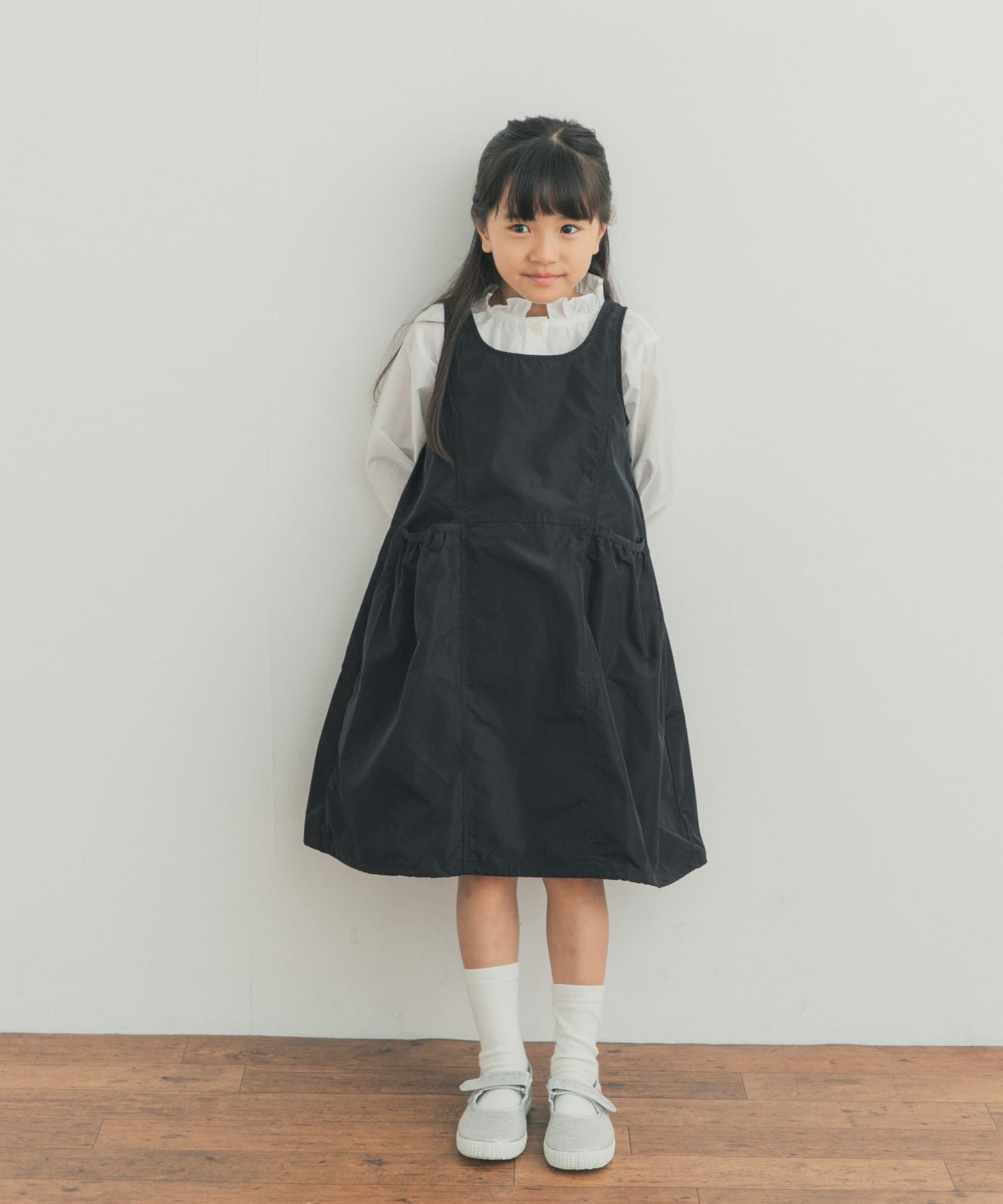 身長：114cm サイズ：120