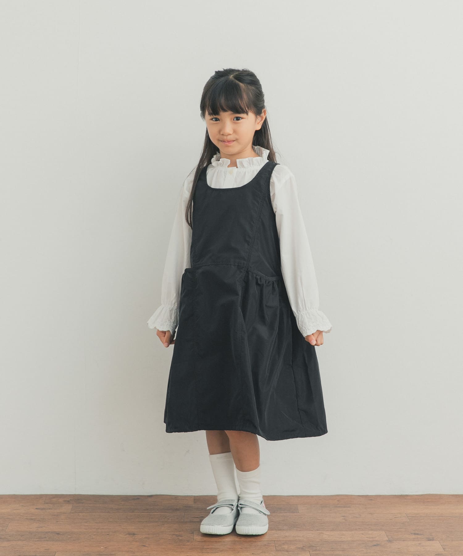 身長：114cm サイズ：120