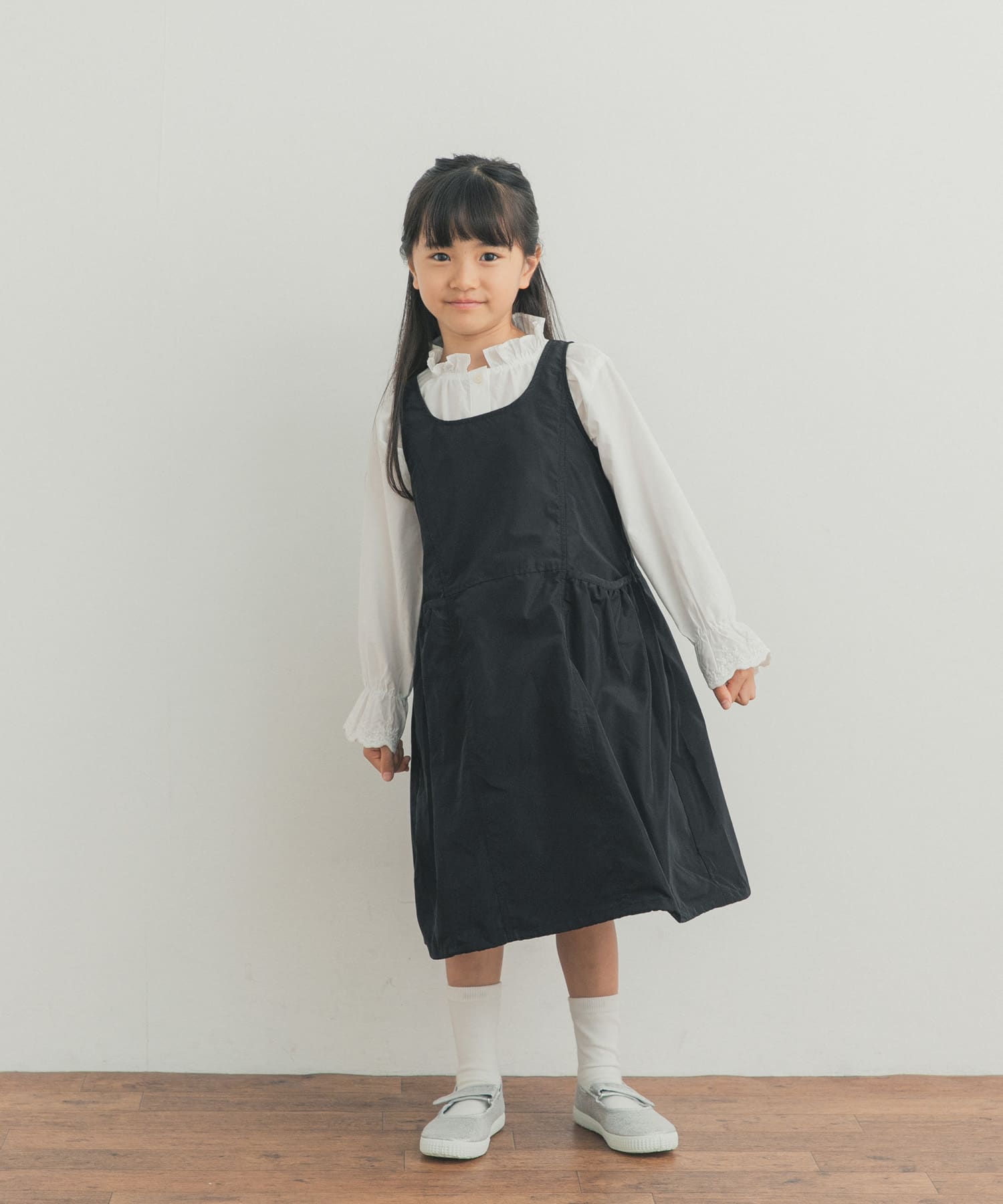 身長：114cm サイズ：120