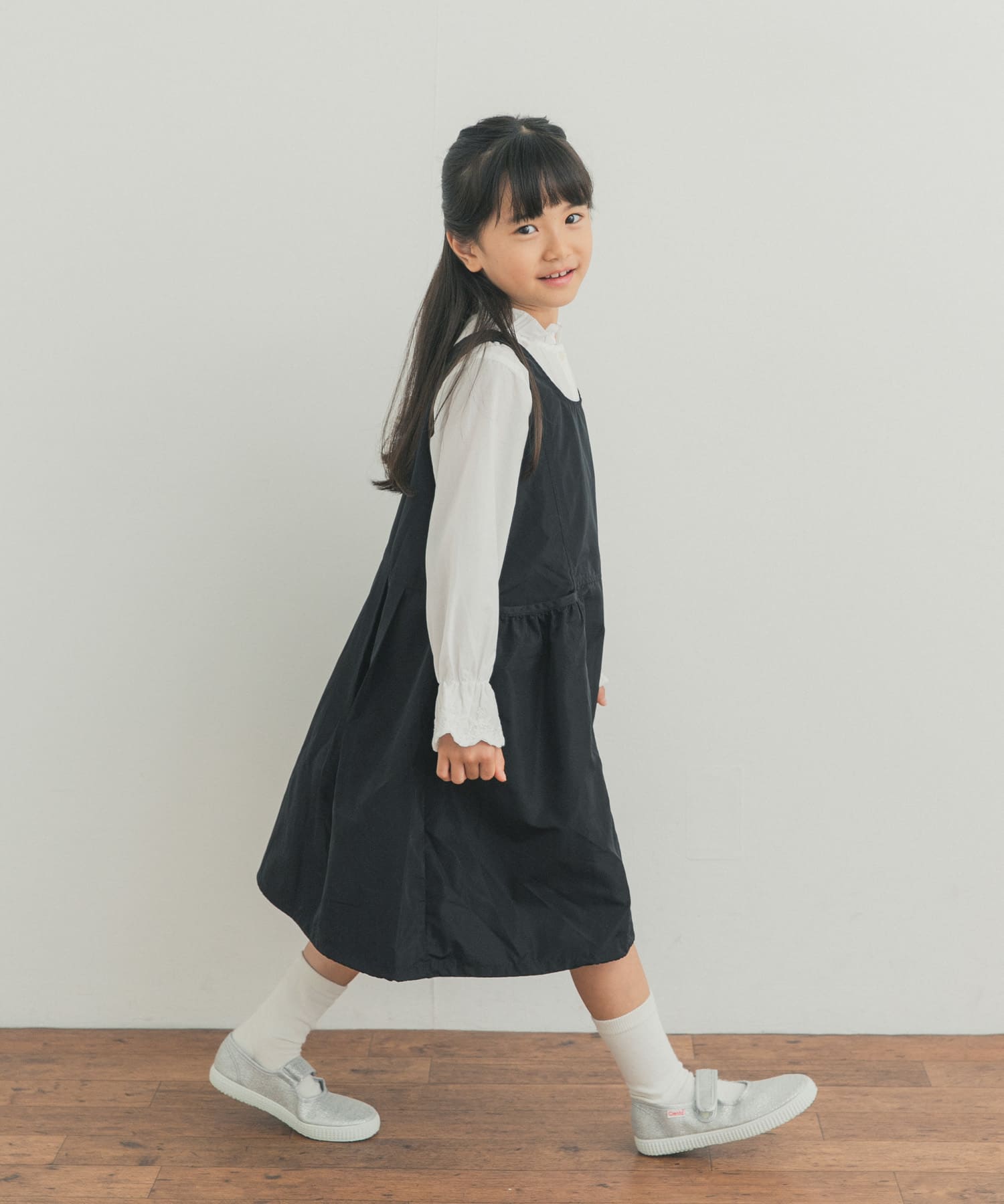身長：114cm サイズ：120