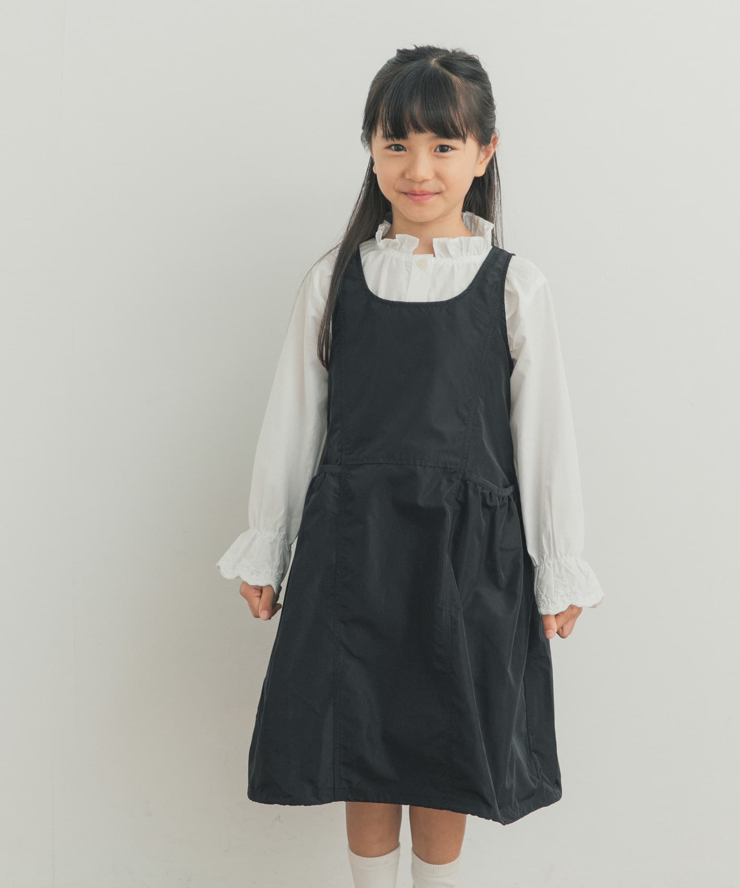 身長：114cm サイズ：120