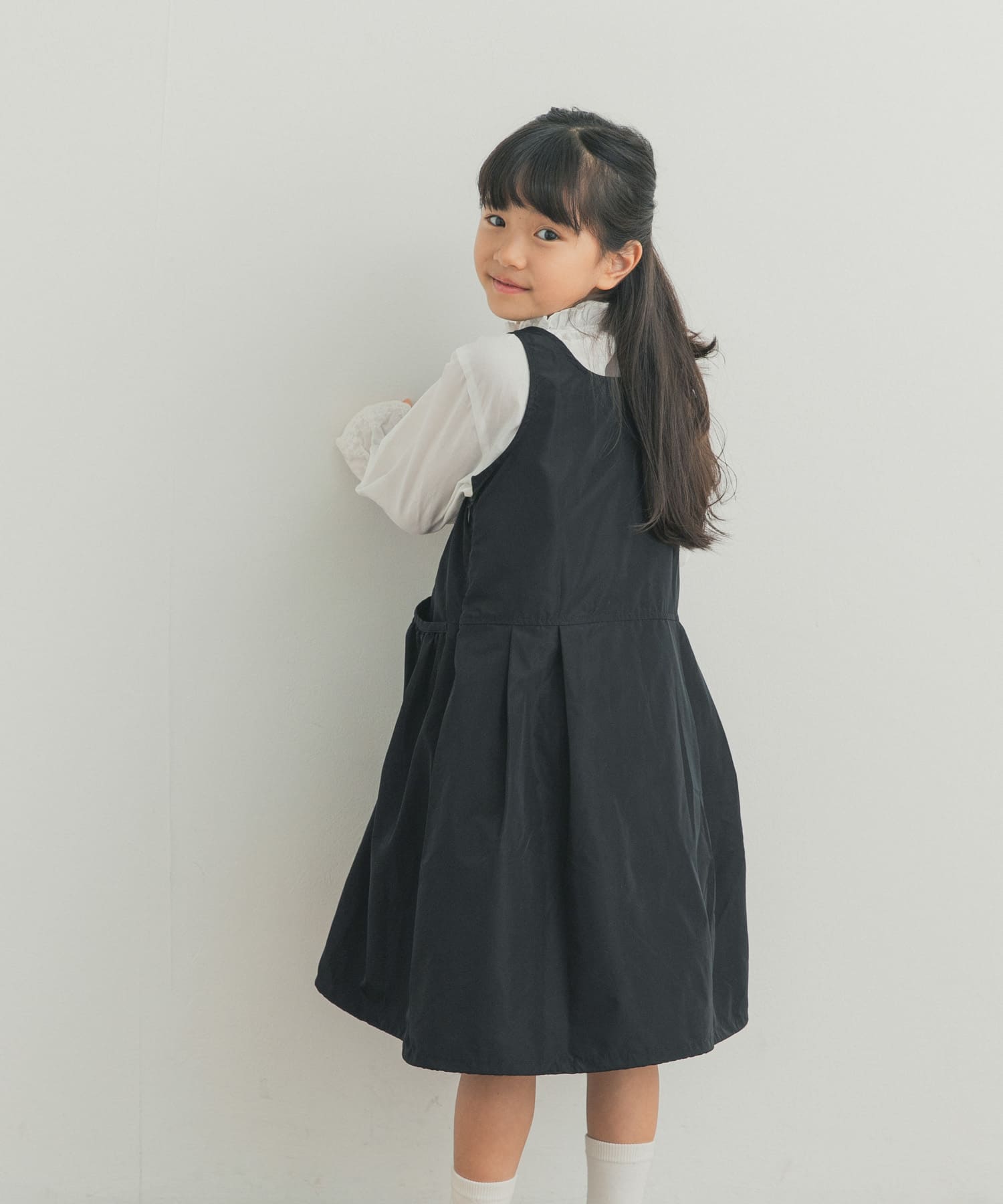 身長：114cm サイズ：120