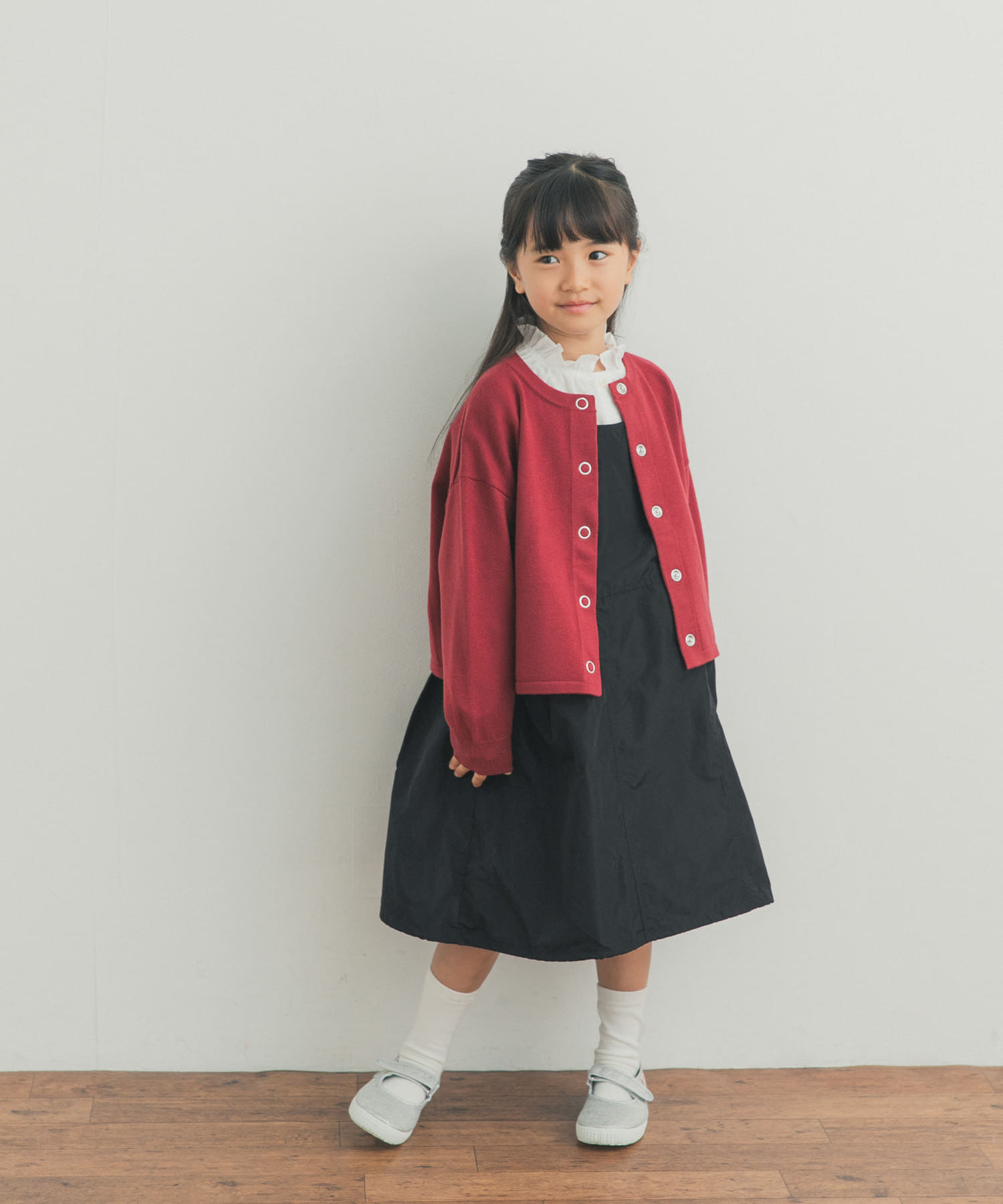 身長：114cm サイズ：120