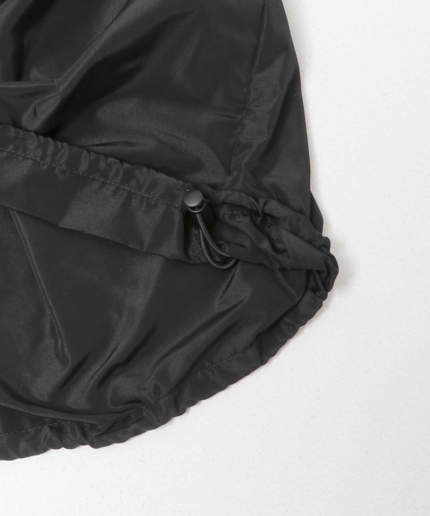『150サイズあり』2WAYタフタバルーンワンピース(KIDS) BLACK 105(100-110)