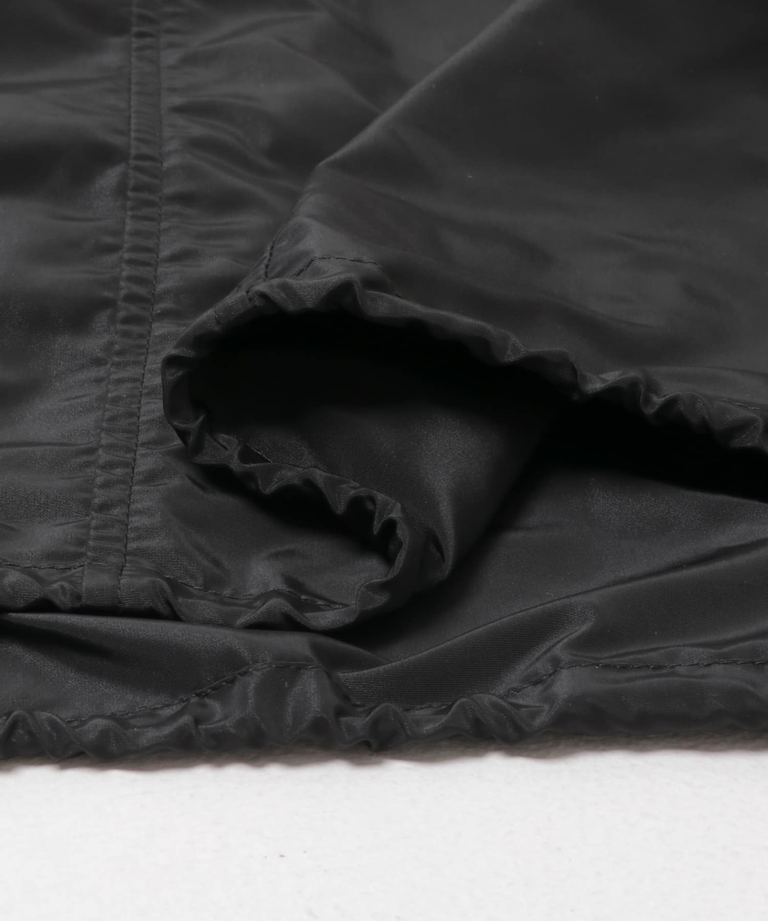 『150サイズあり』2WAYタフタバルーンワンピース(KIDS) BLACK 105(100-110)