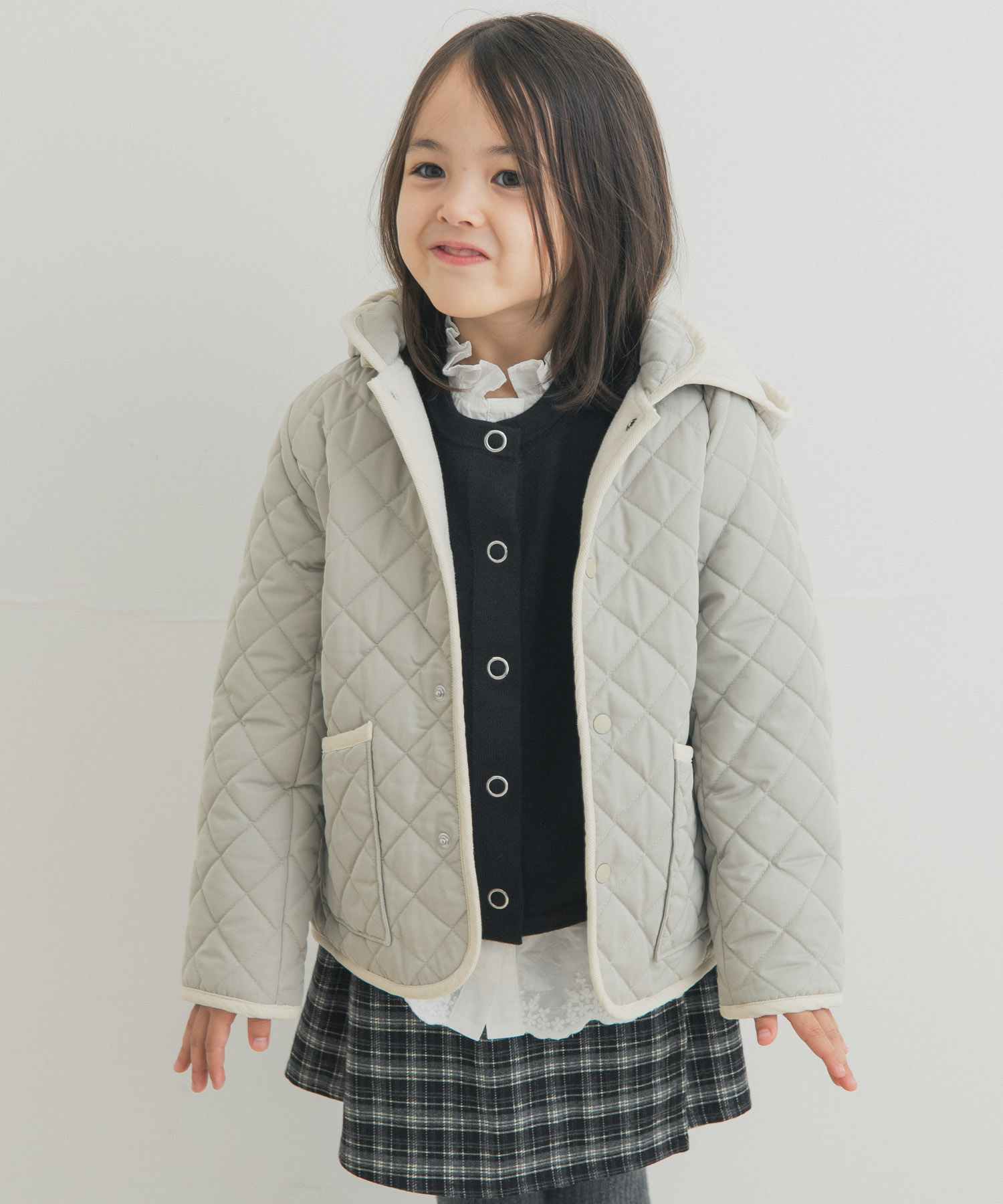 キルトジャケット(KIDS)