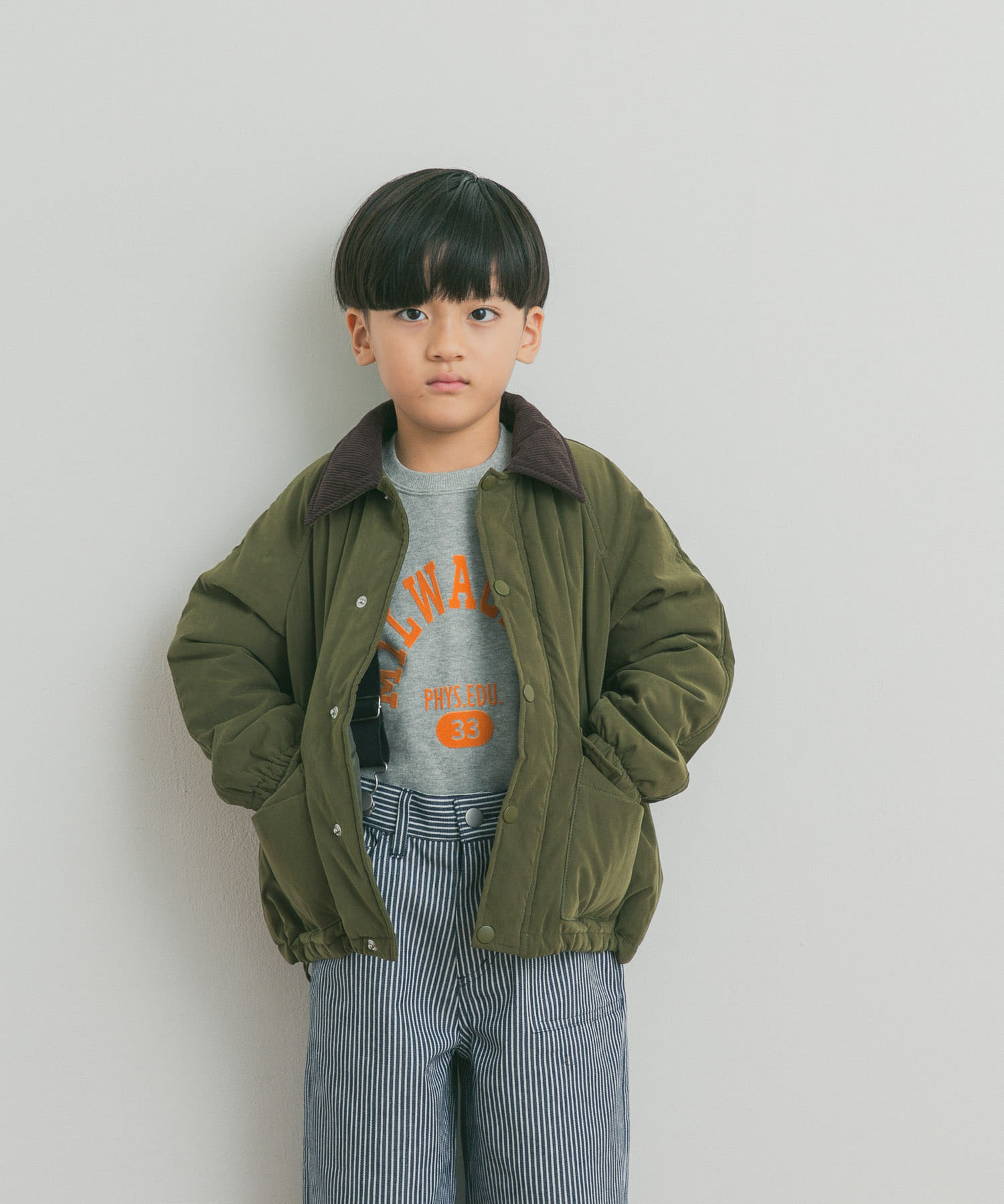 身長：120cm サイズ：120