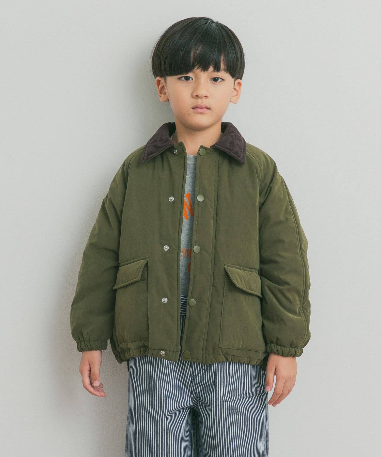 身長：120cm サイズ：120