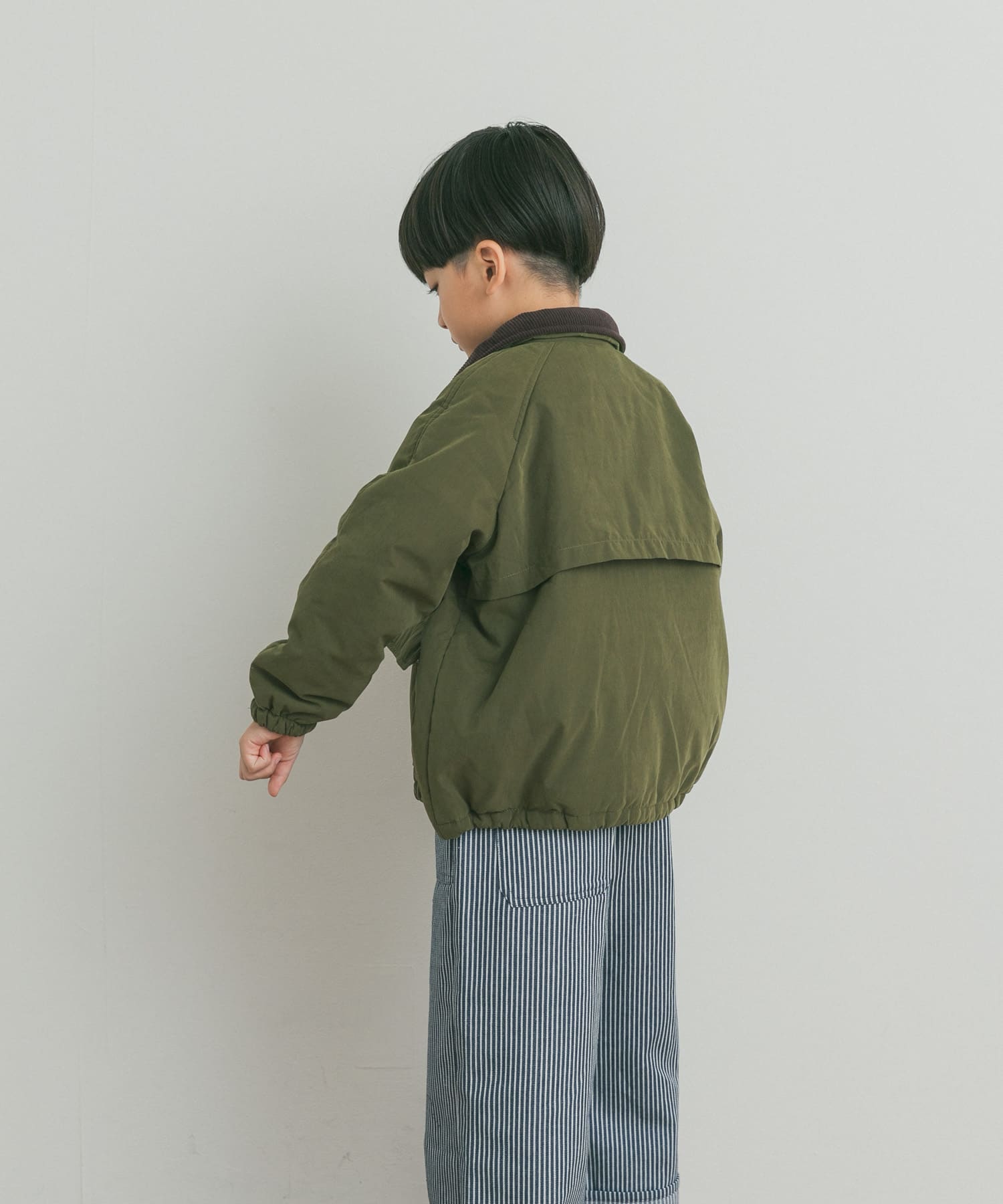 身長：120cm サイズ：120