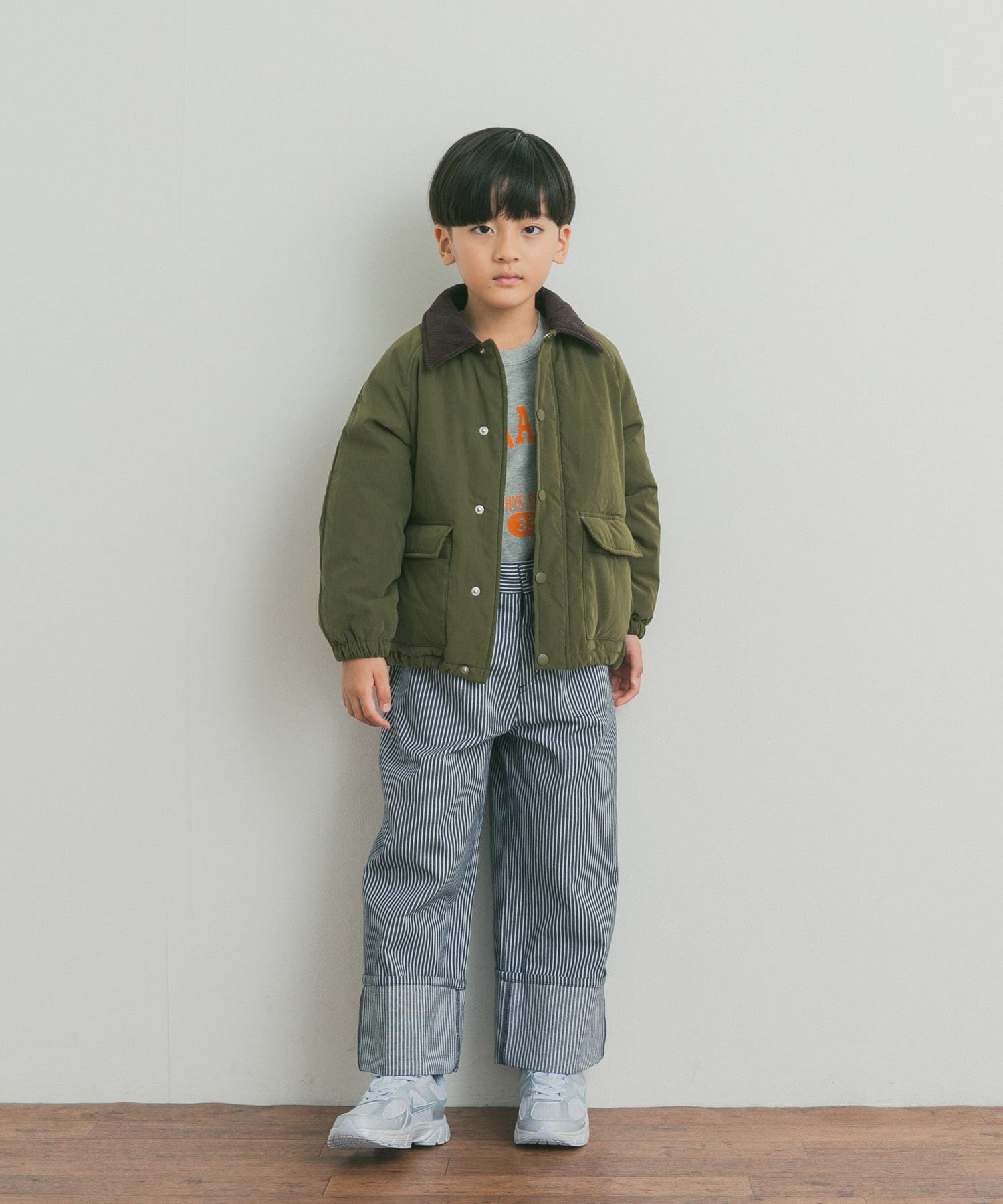 身長：120cm サイズ：120