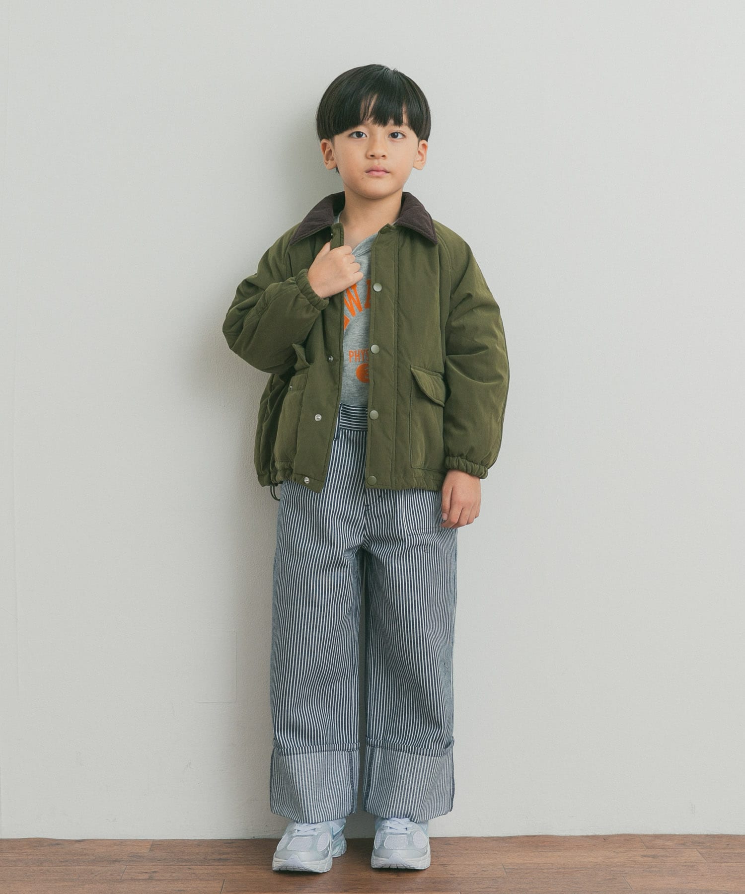 身長：120cm サイズ：120