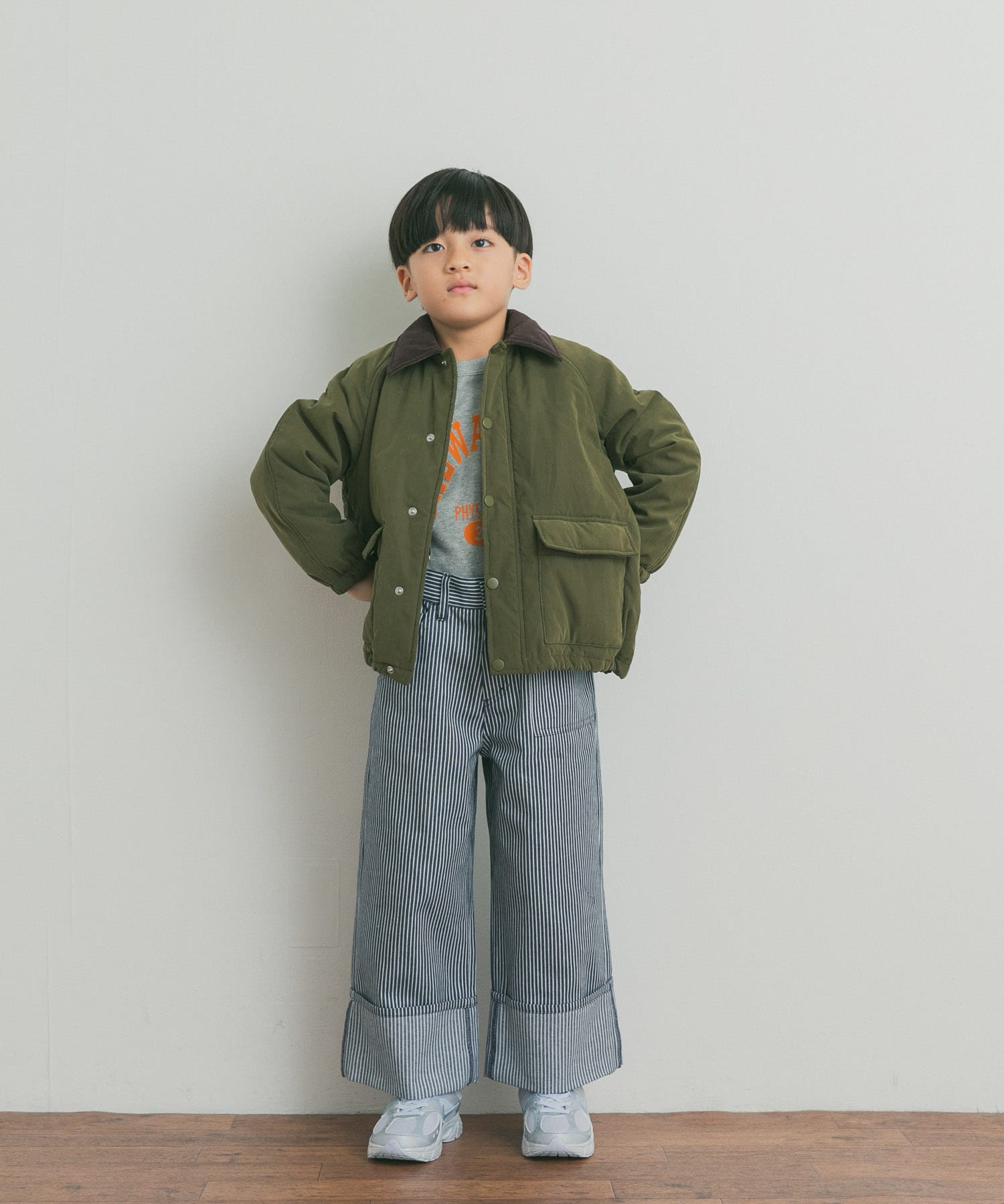 身長：120cm サイズ：120