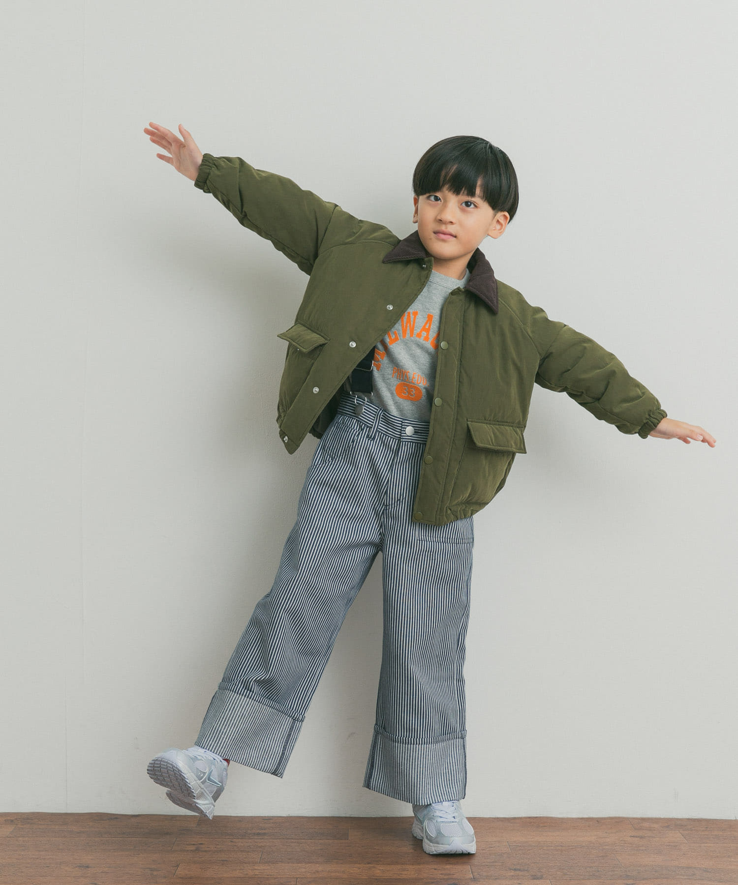 身長：120cm サイズ：120