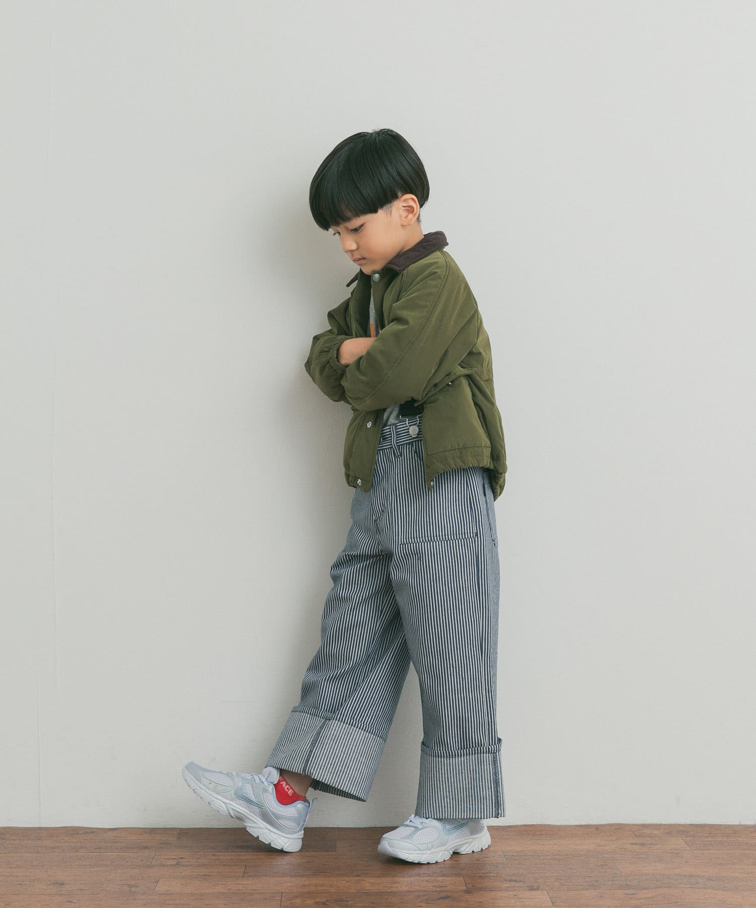 身長：120cm サイズ：120