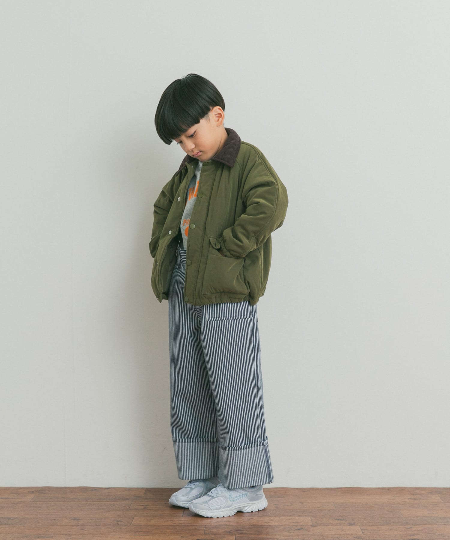 身長：120cm サイズ：120