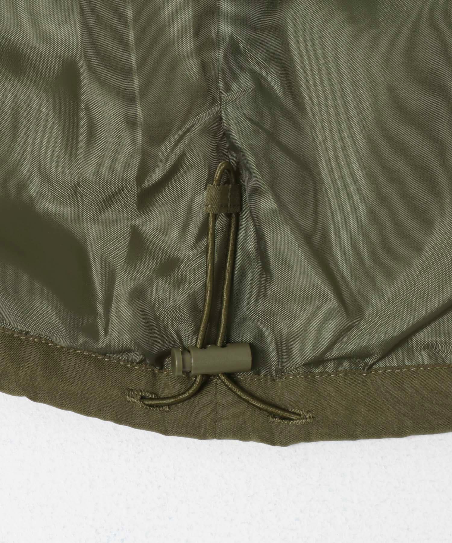 パデッドコーチジャケット(KIDS) KHAKI 120(115-125)