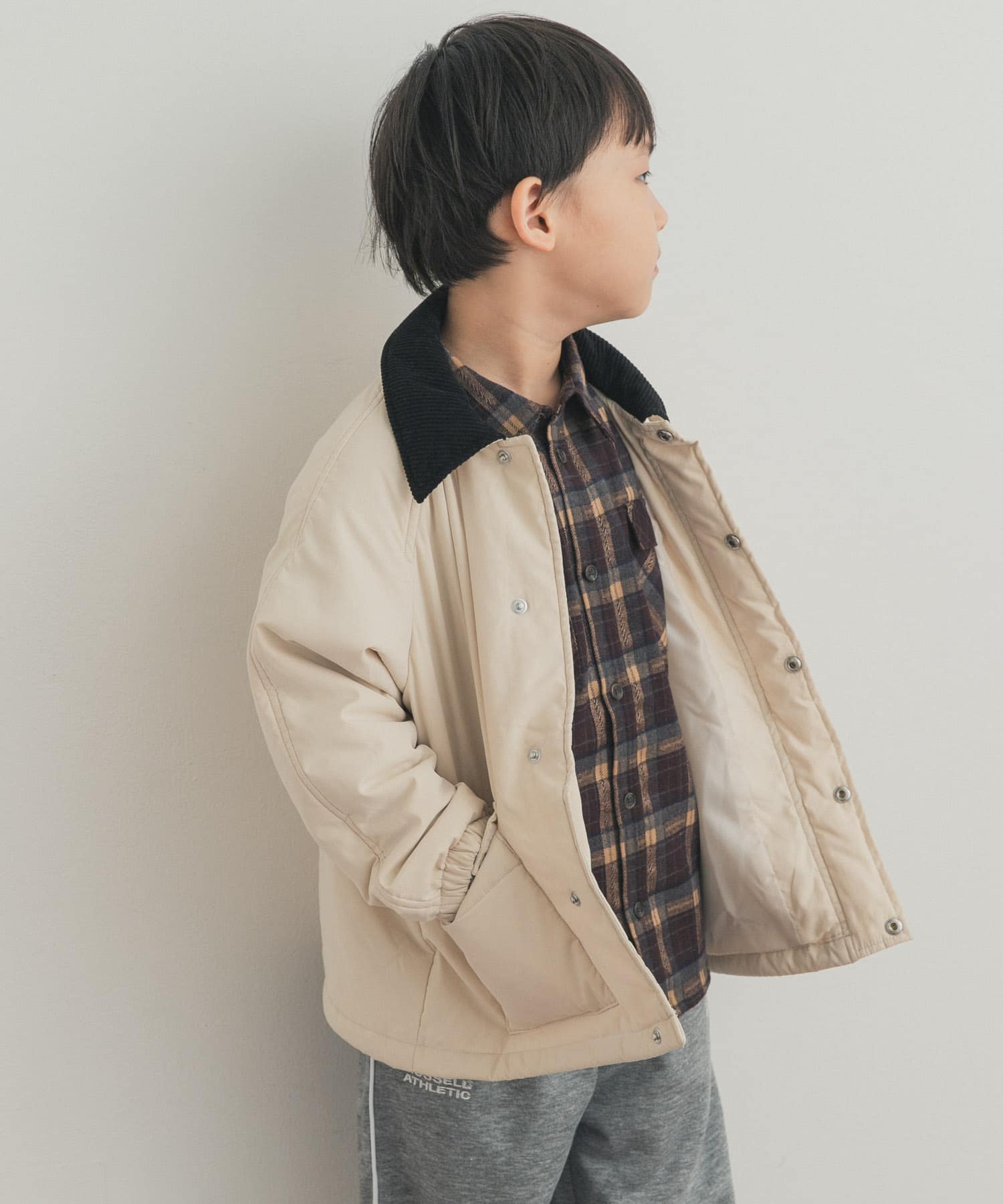 身長：106cm サイズ：120