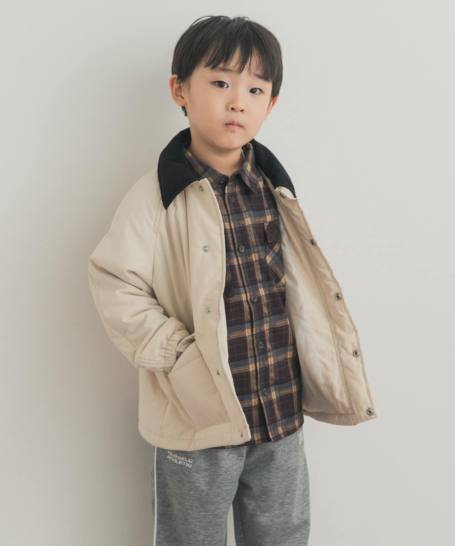 身長：106cm サイズ：120