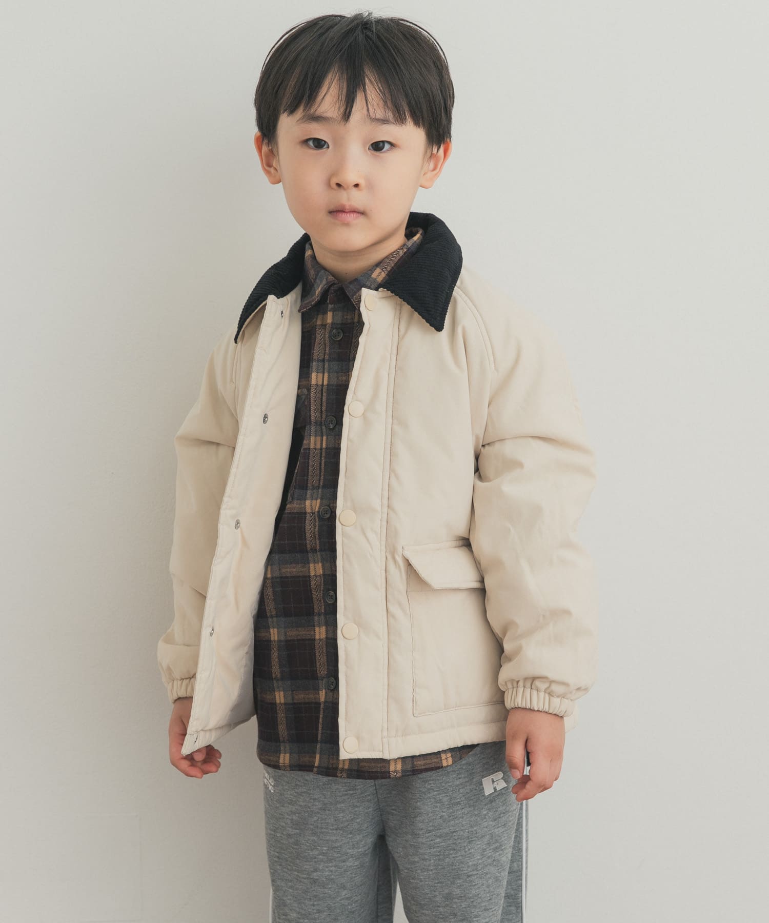身長：106cm サイズ：120