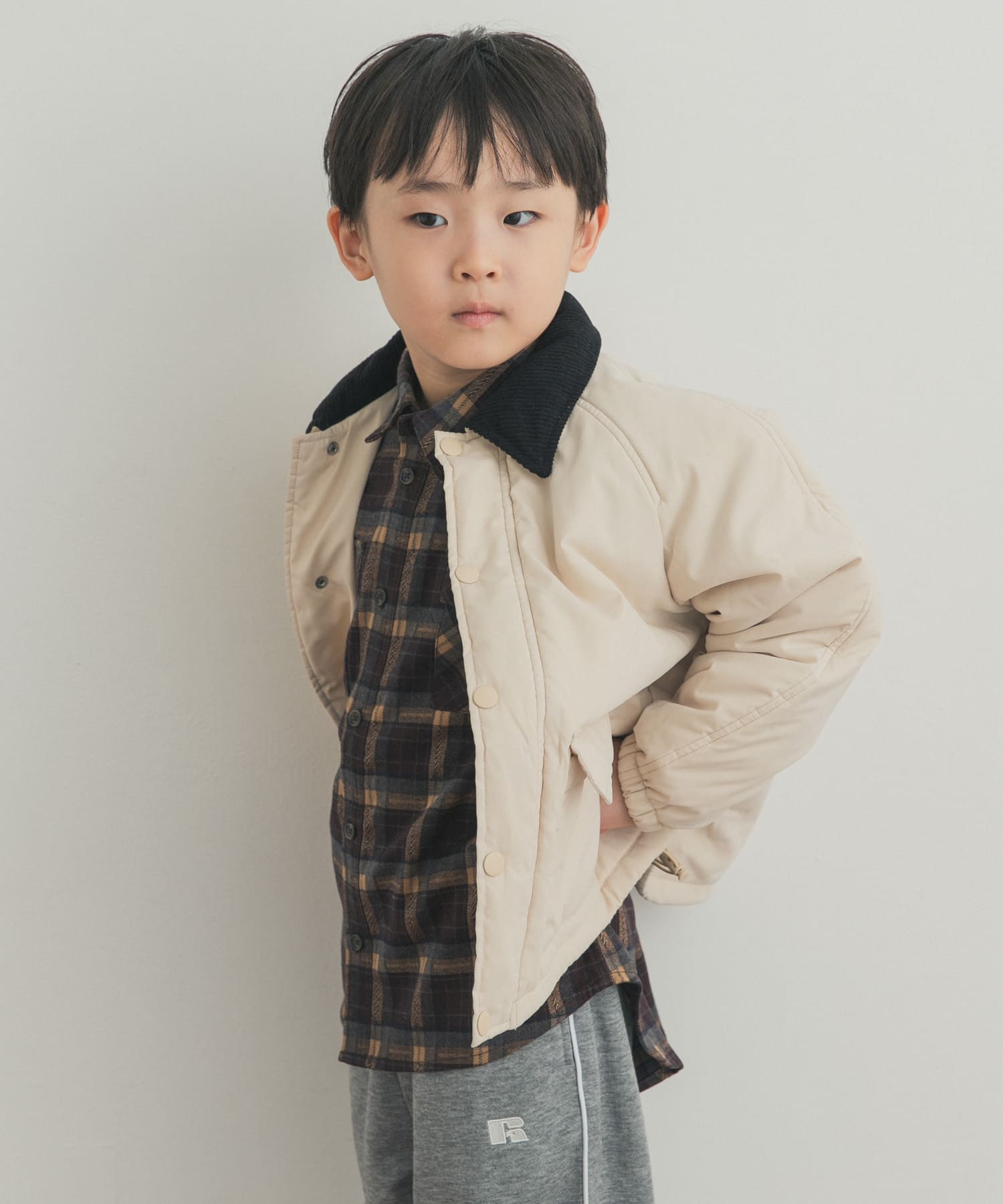 身長：106cm サイズ：120