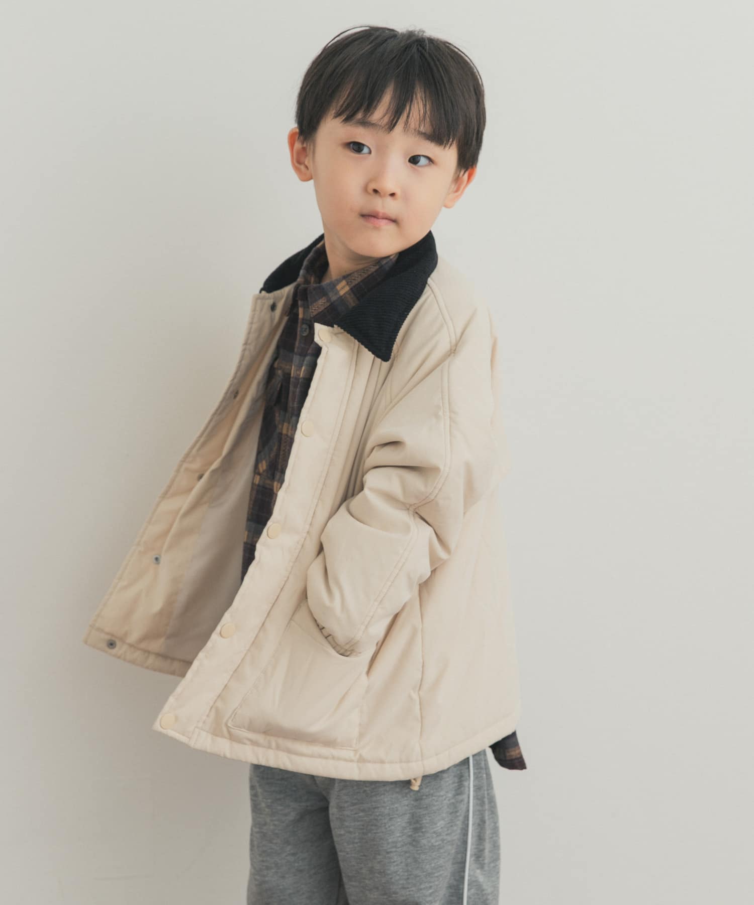 身長：106cm サイズ：120