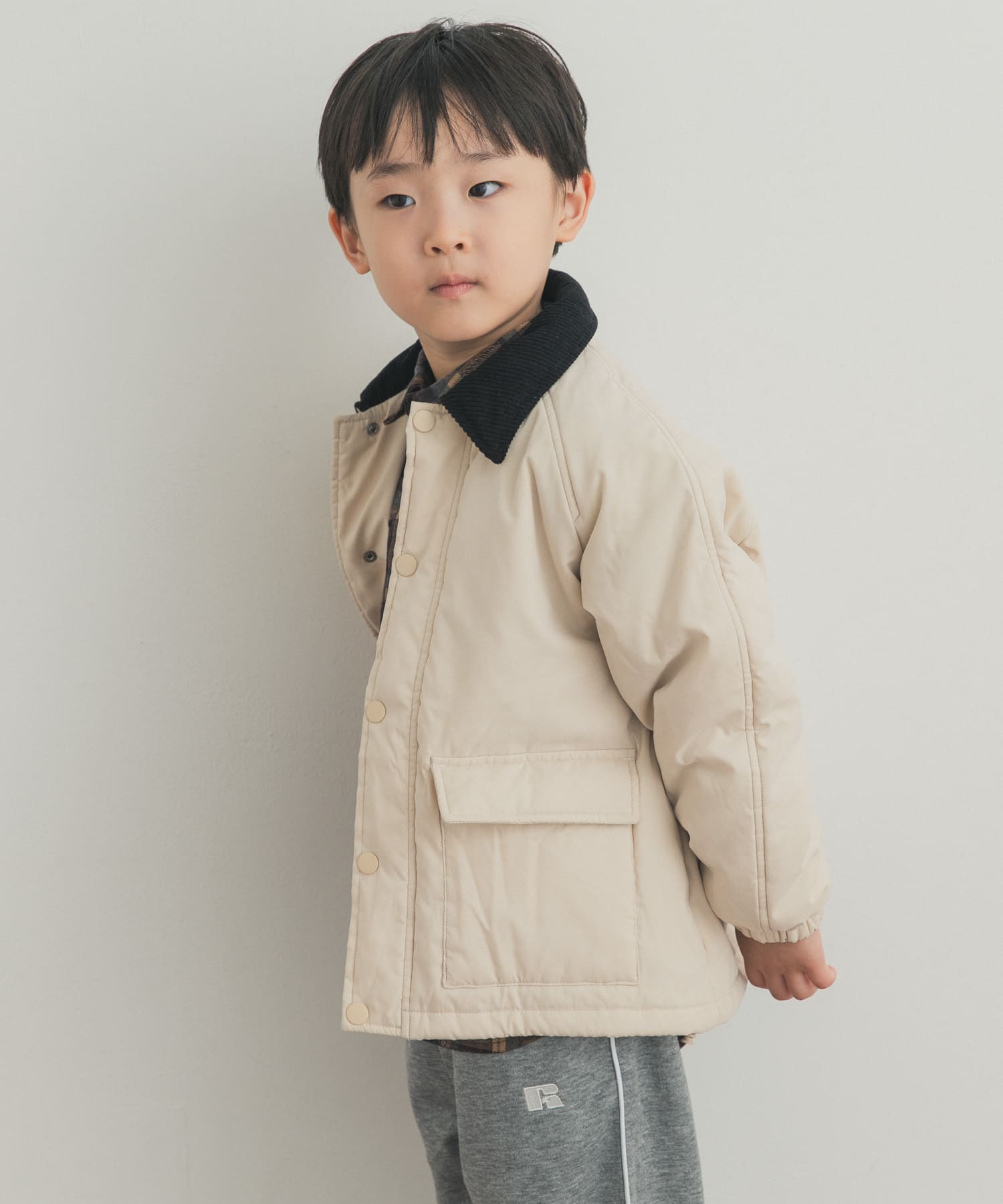 身長：106cm サイズ：120