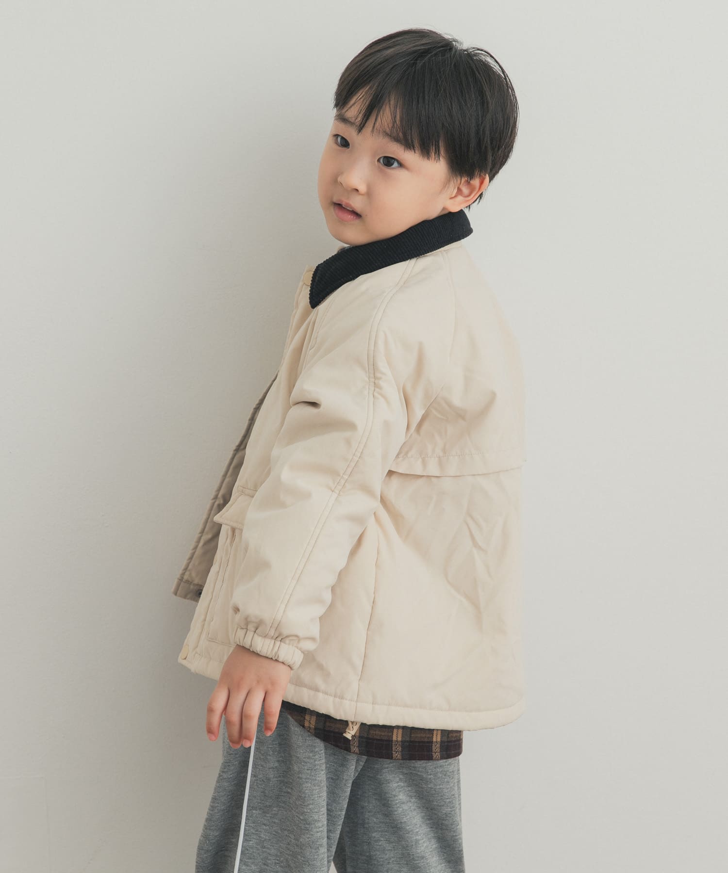 身長：106cm サイズ：120