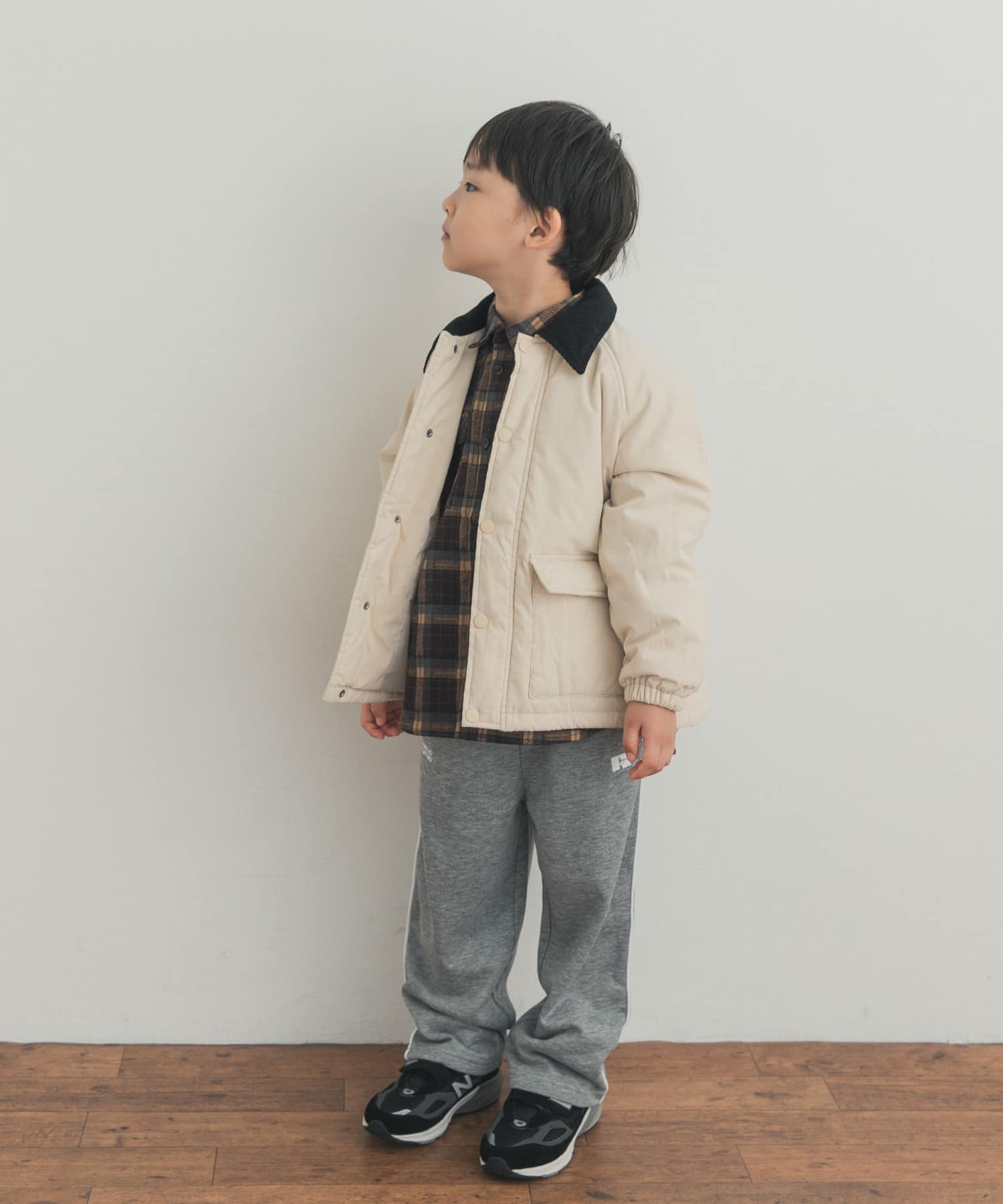 身長：106cm サイズ：120